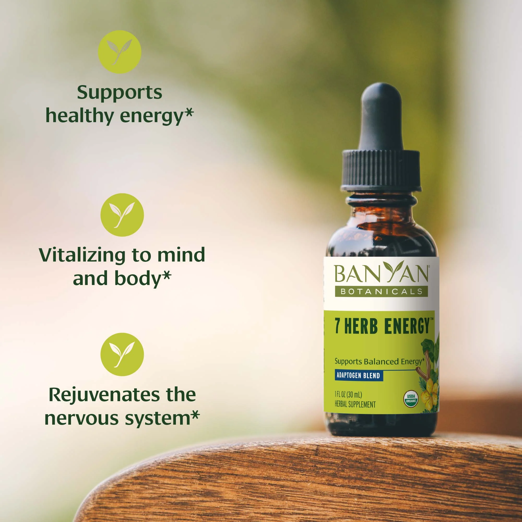 7-Herb Energy liquid extract - Image 3