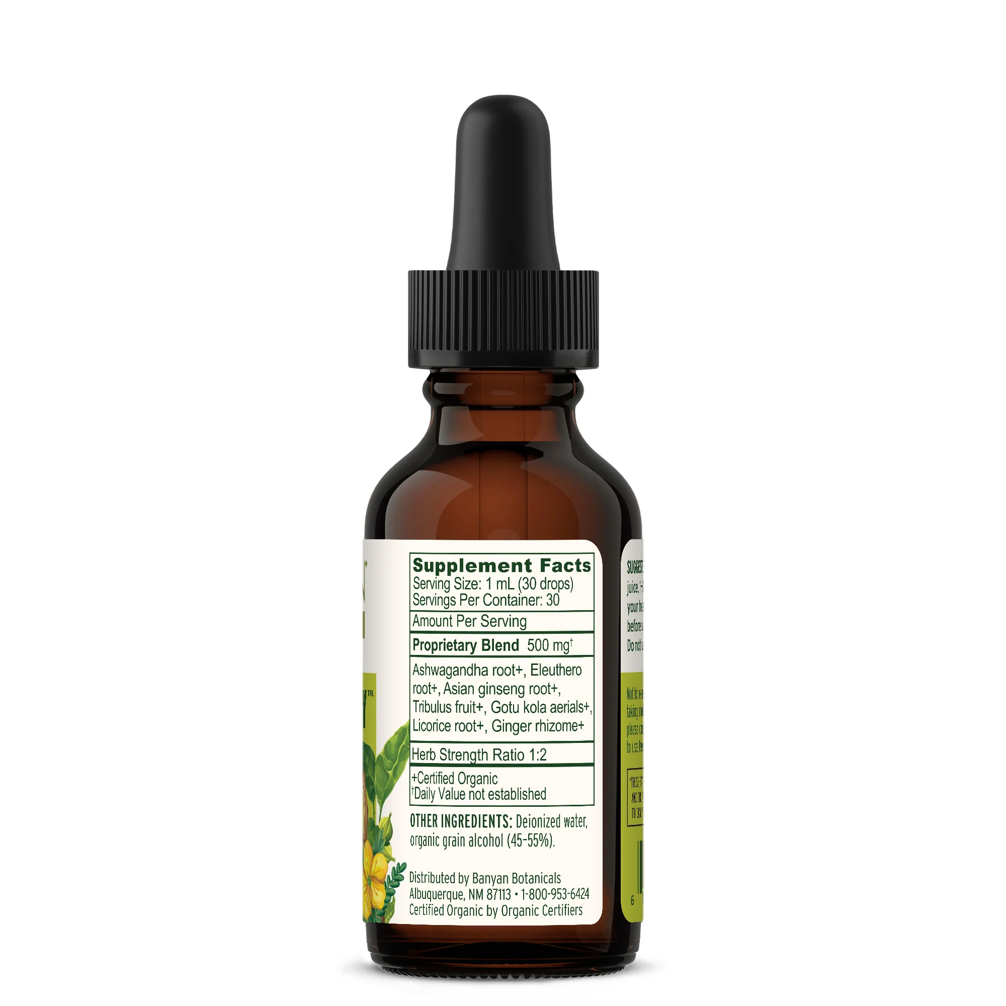 7-Herb Energy liquid extract - Image 9