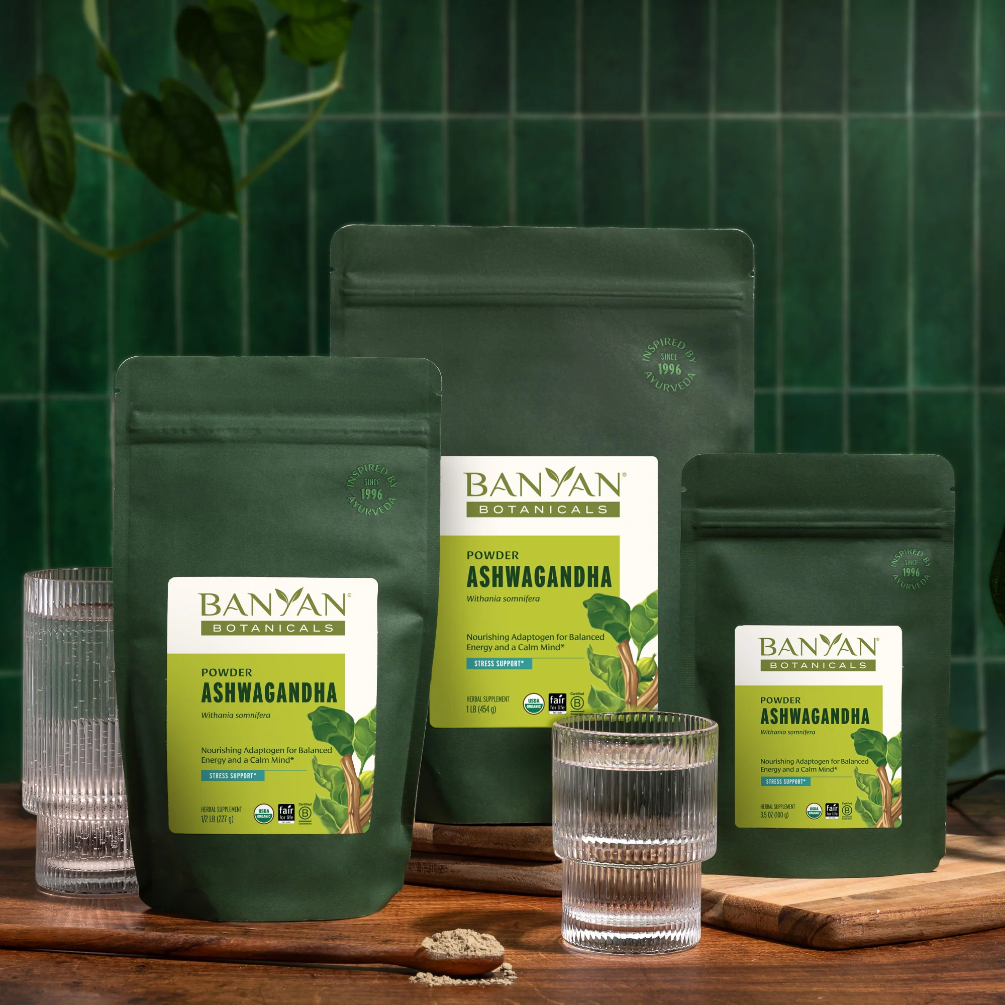 Ashwagandha powder - Image 3