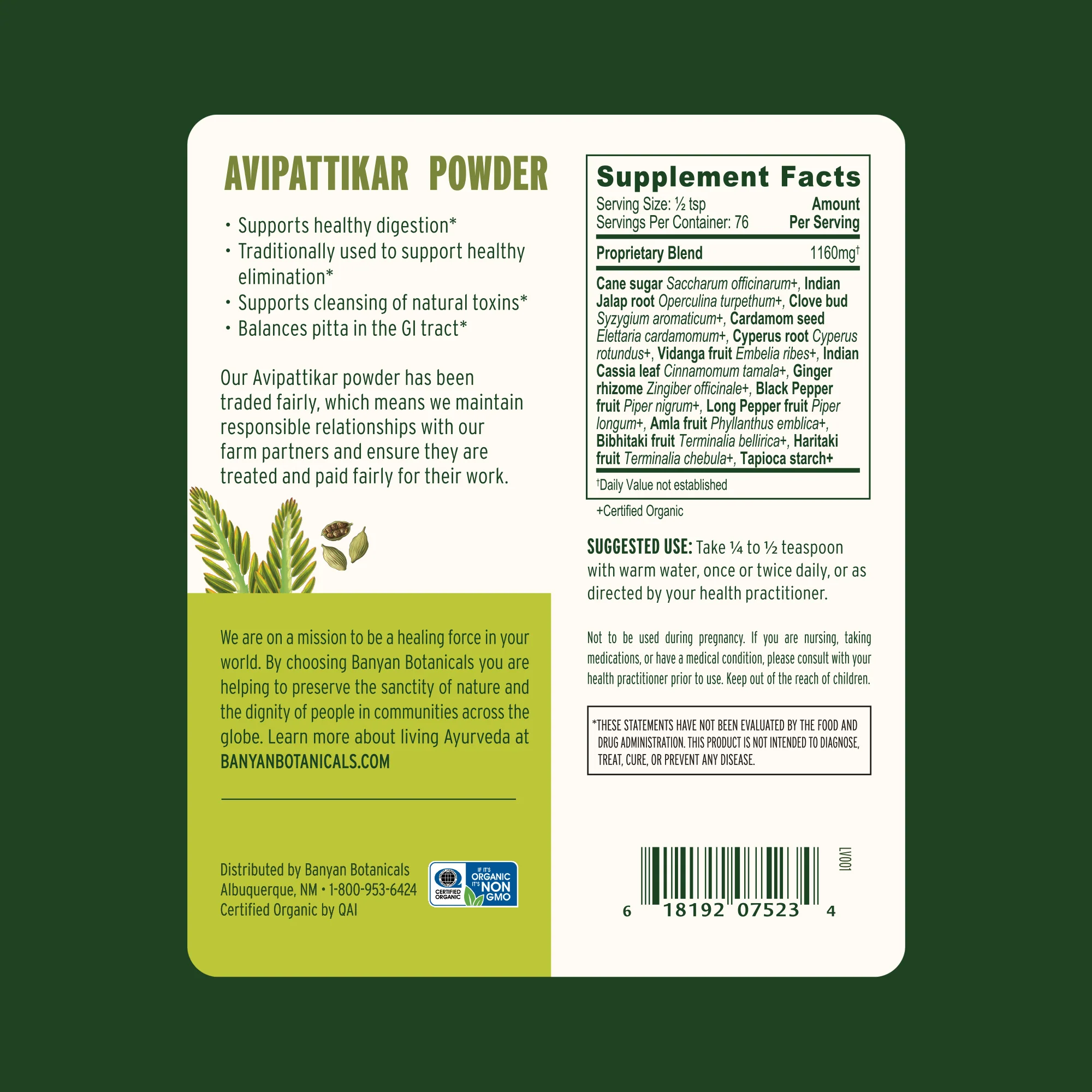 Avipattikar powder - Image 10