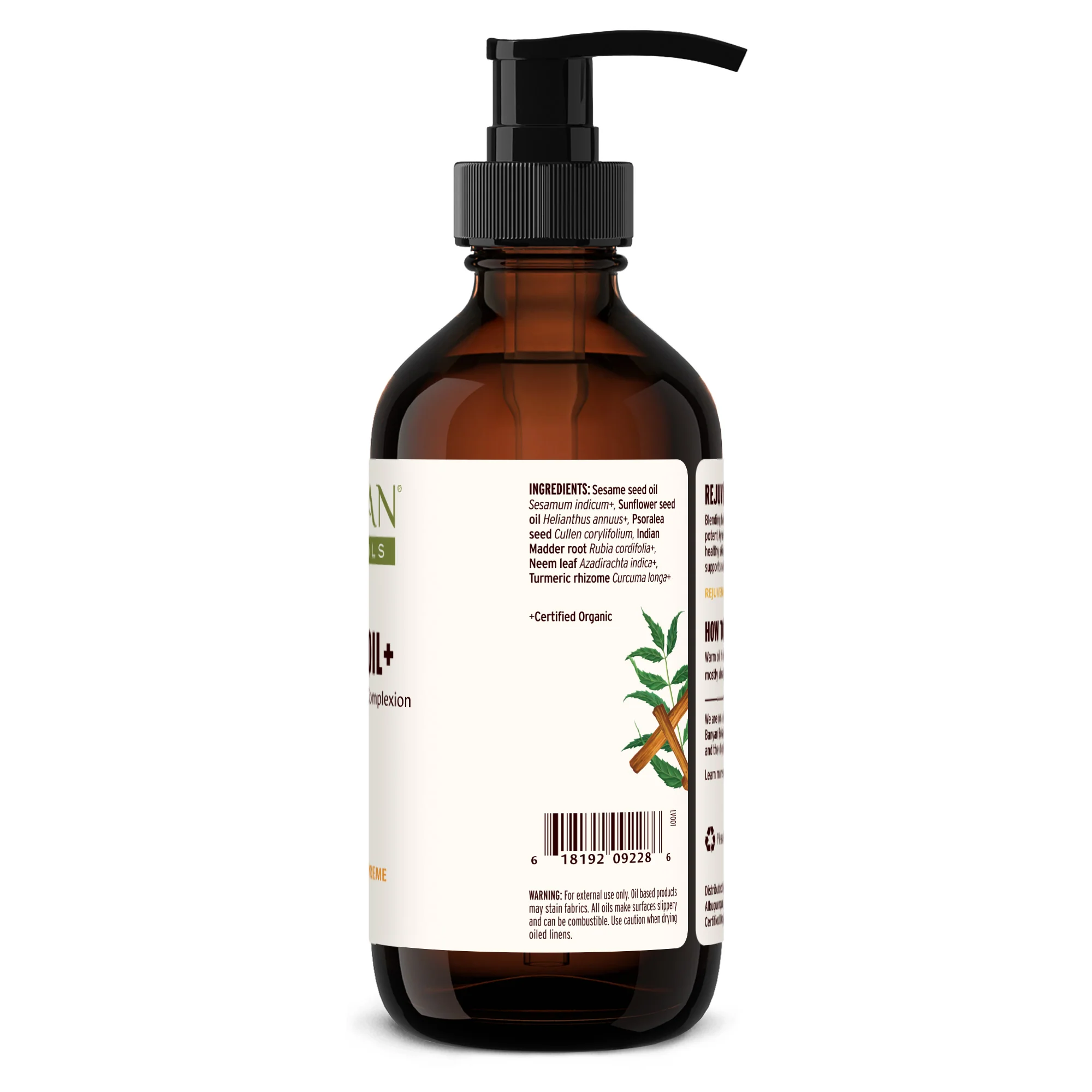 Bakuchi Oil+ - Image 8