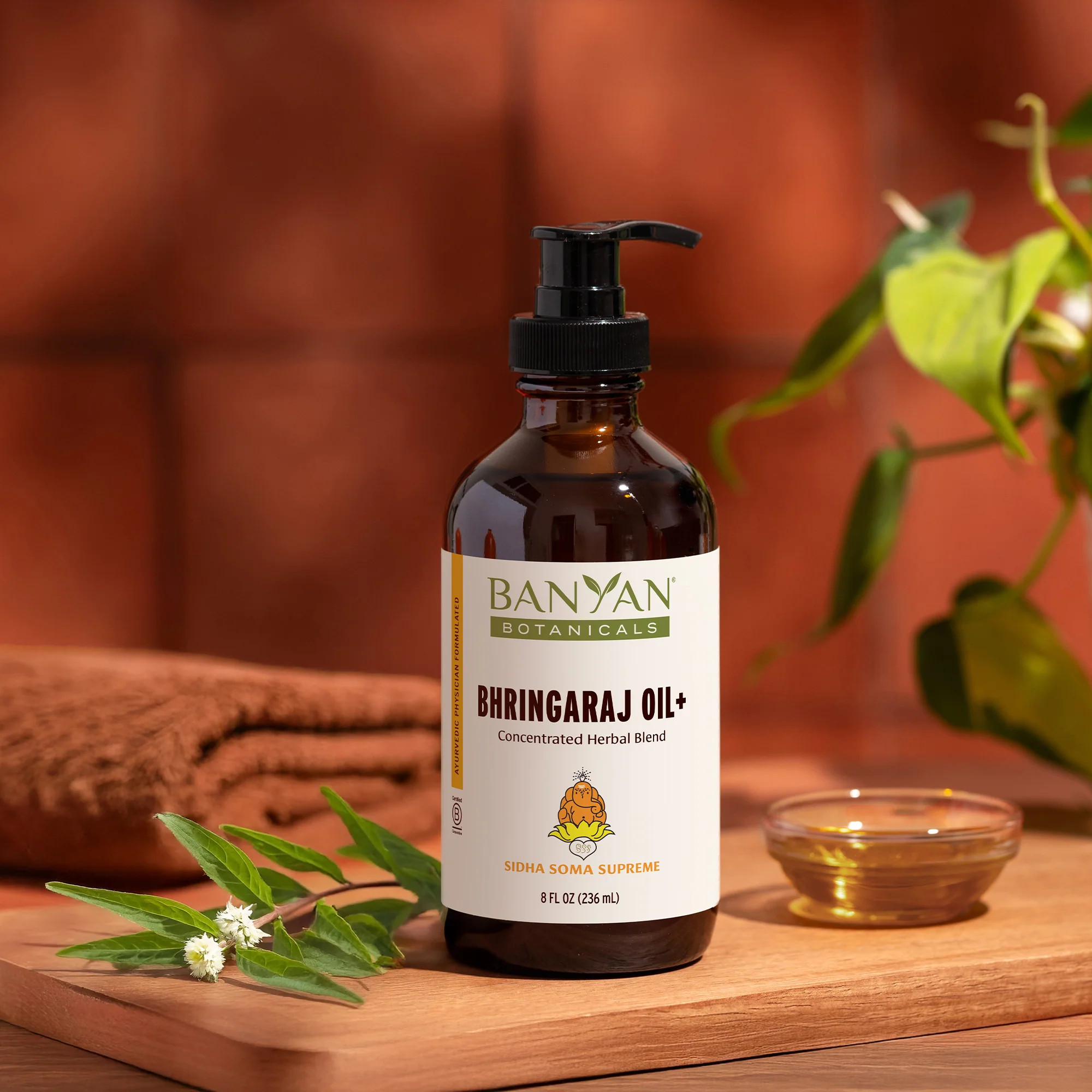 Bhringaraj Oil+ - Image 3