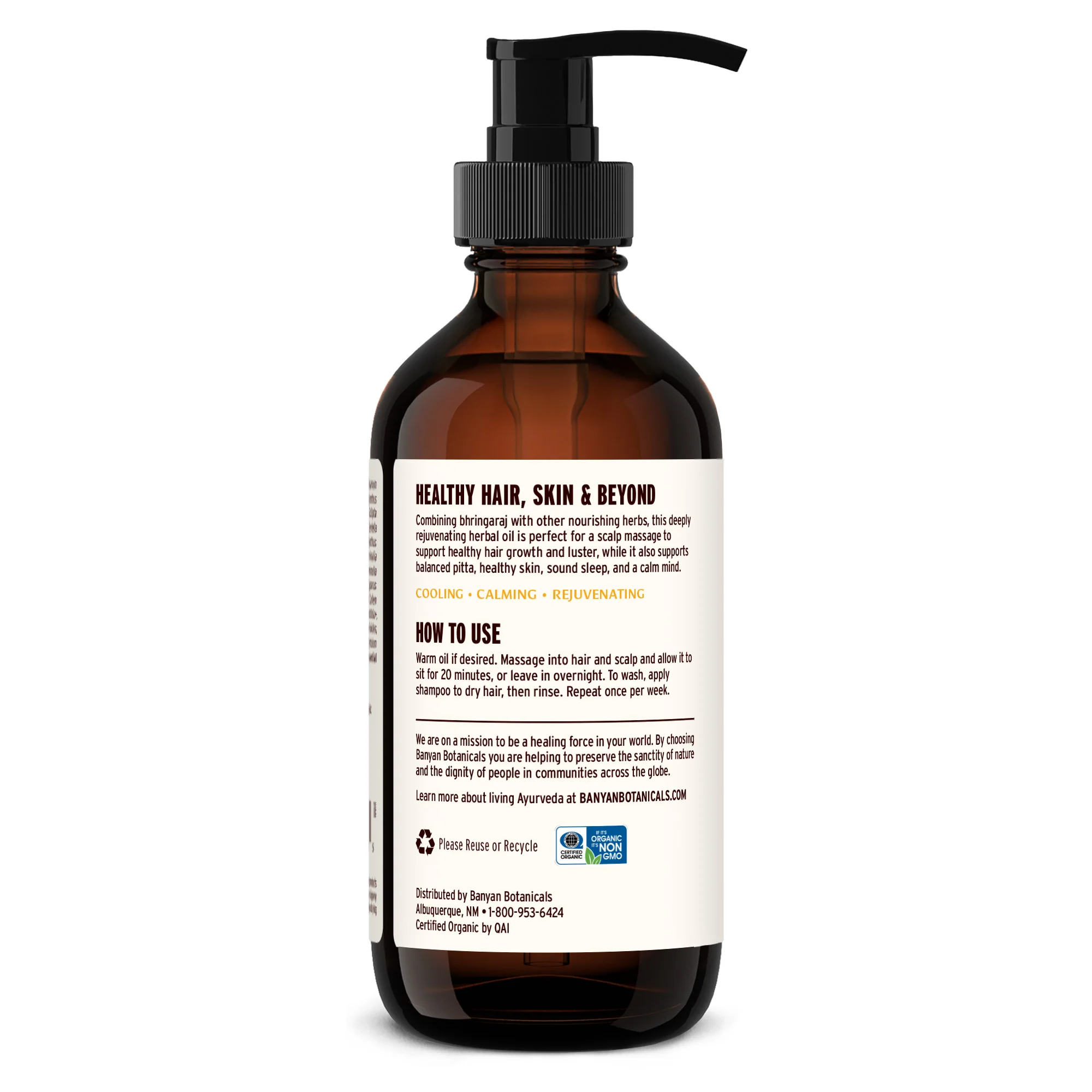 Bhringaraj Oil+ - Image 7