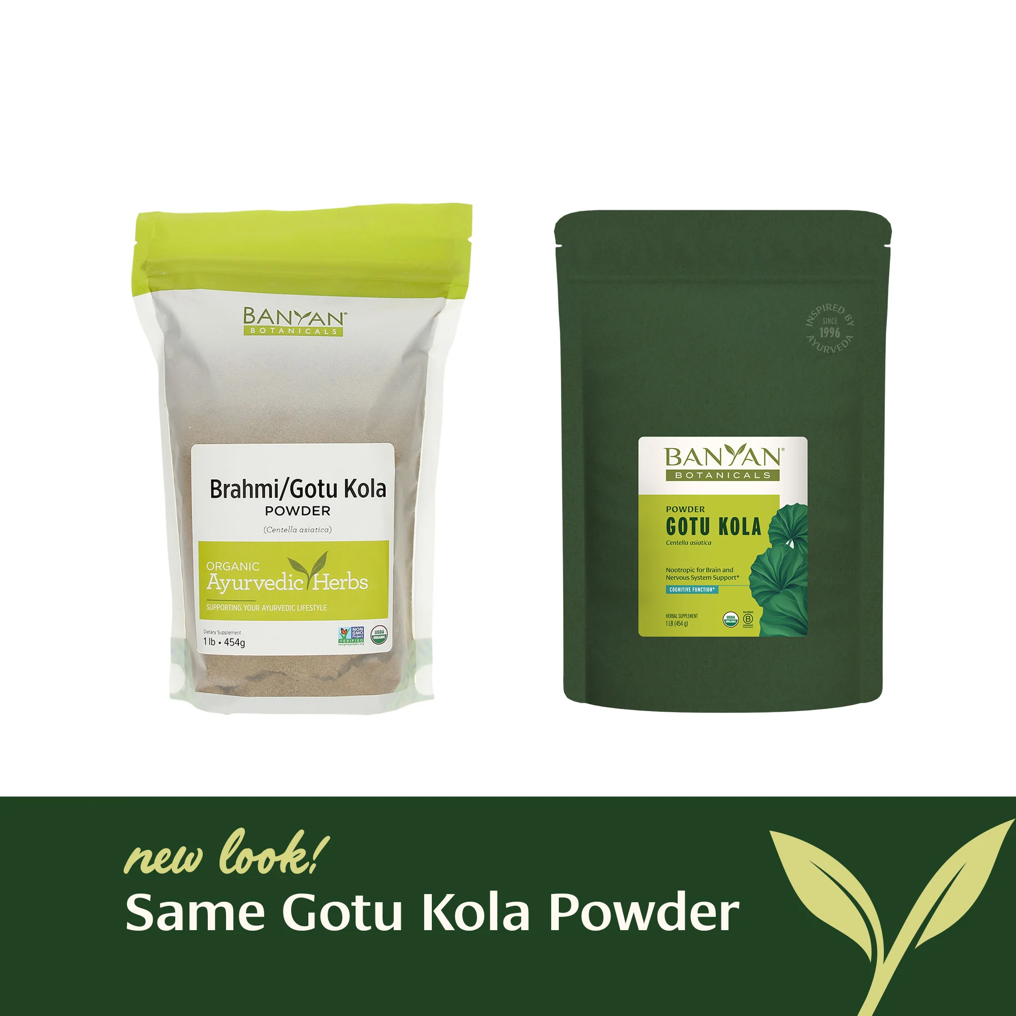 Gotu Kola (Brahmi) powder - Image 7