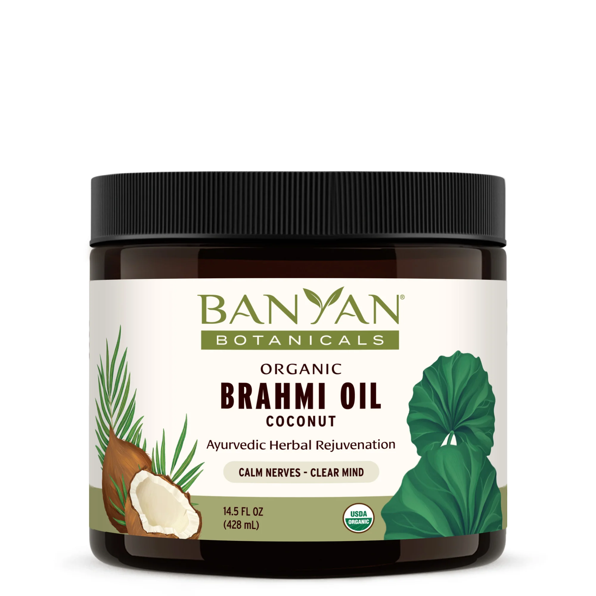 Brahmi Oil (Coconut) - Image 7