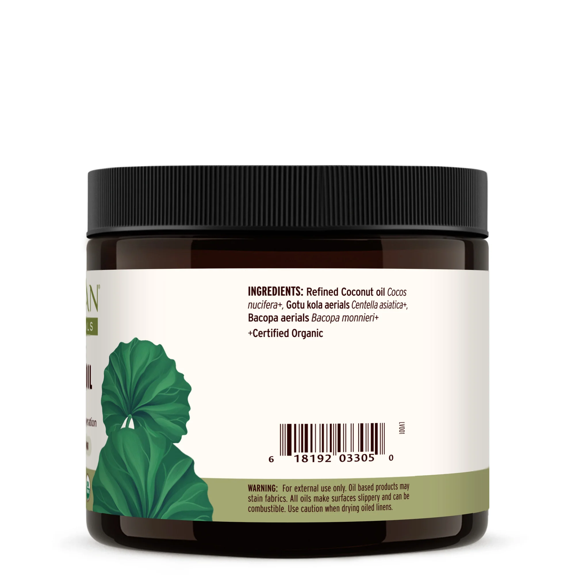 Brahmi Oil (Coconut) - Image 9