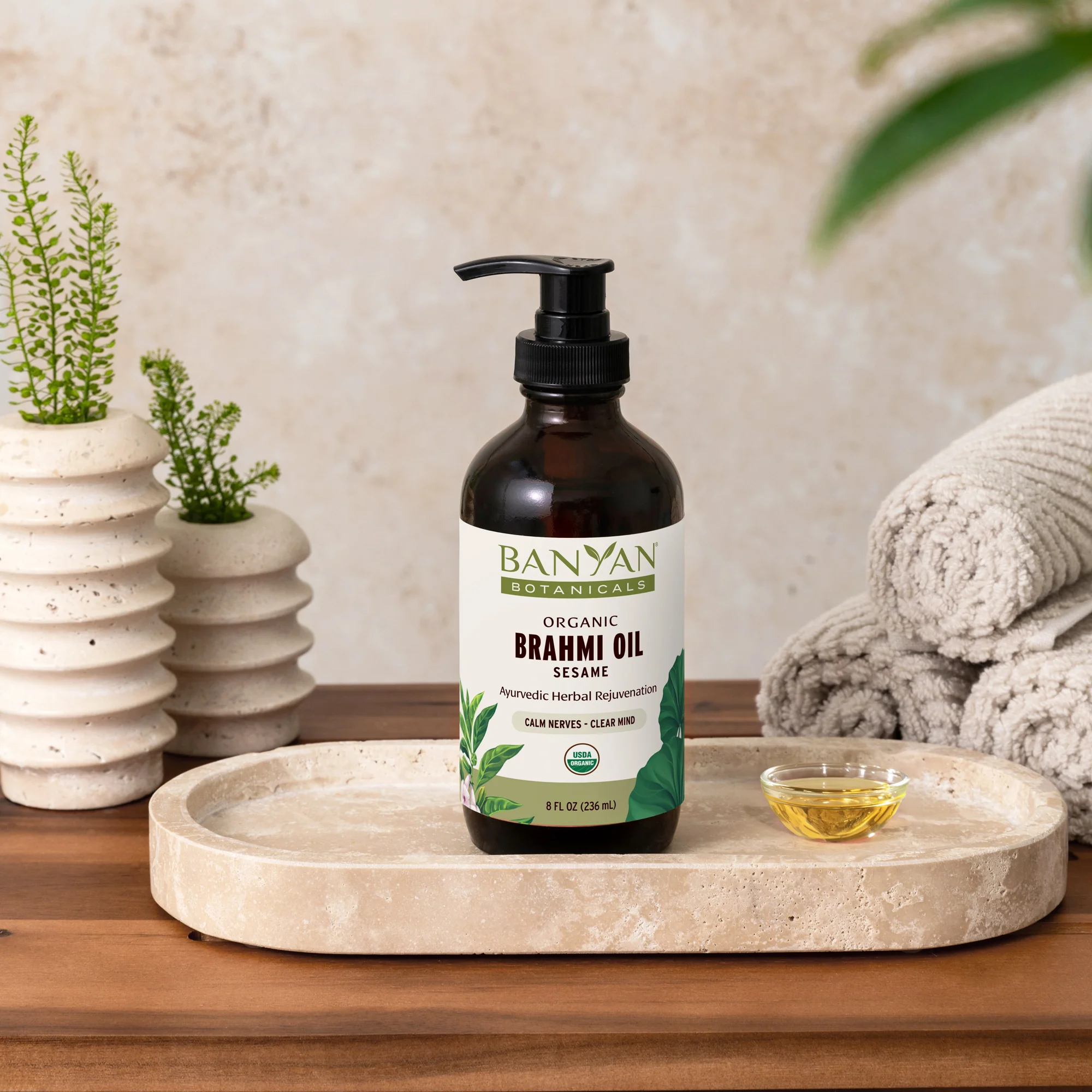 Brahmi Oil (Sesame) - Image 10