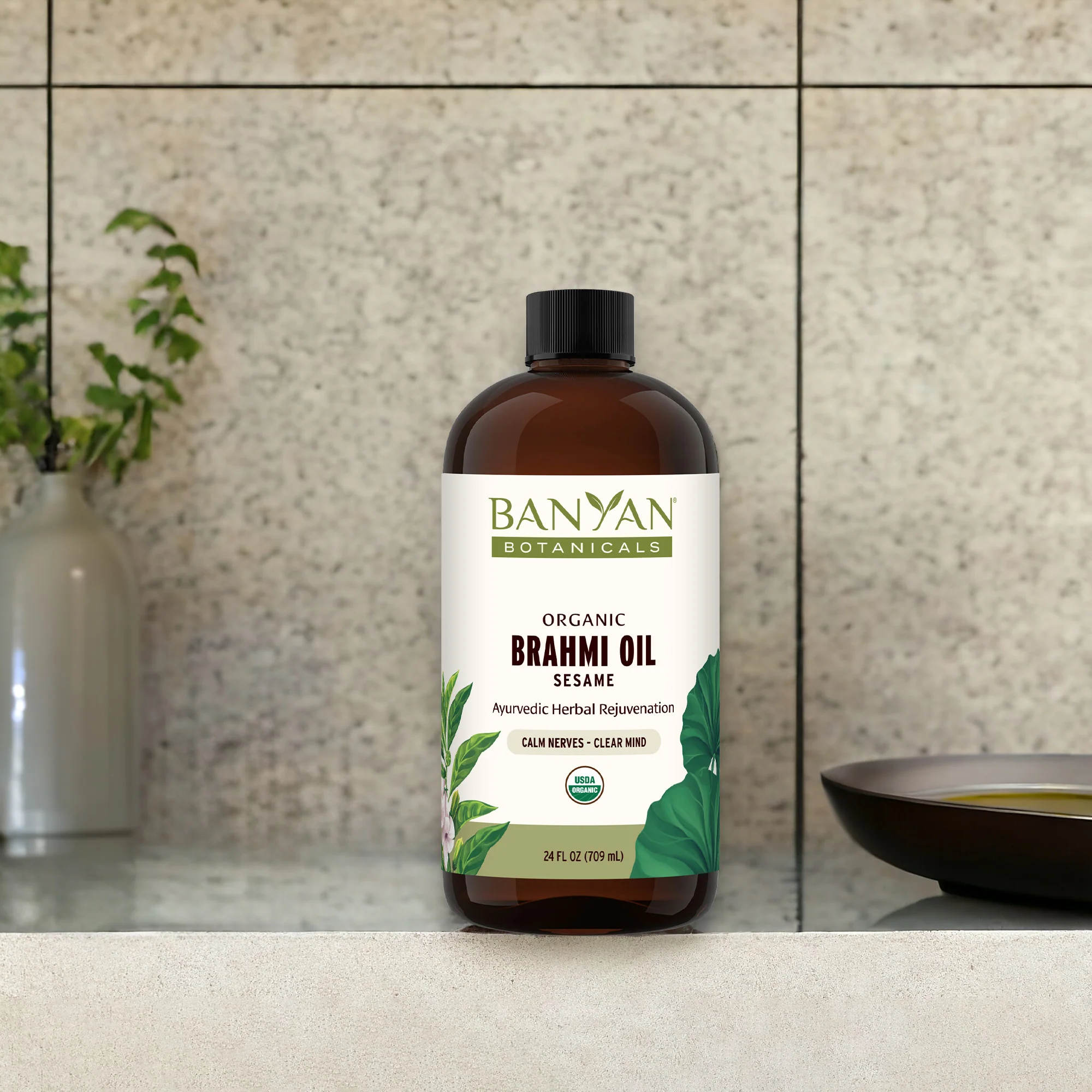 Brahmi Oil (Sesame) - Image 12