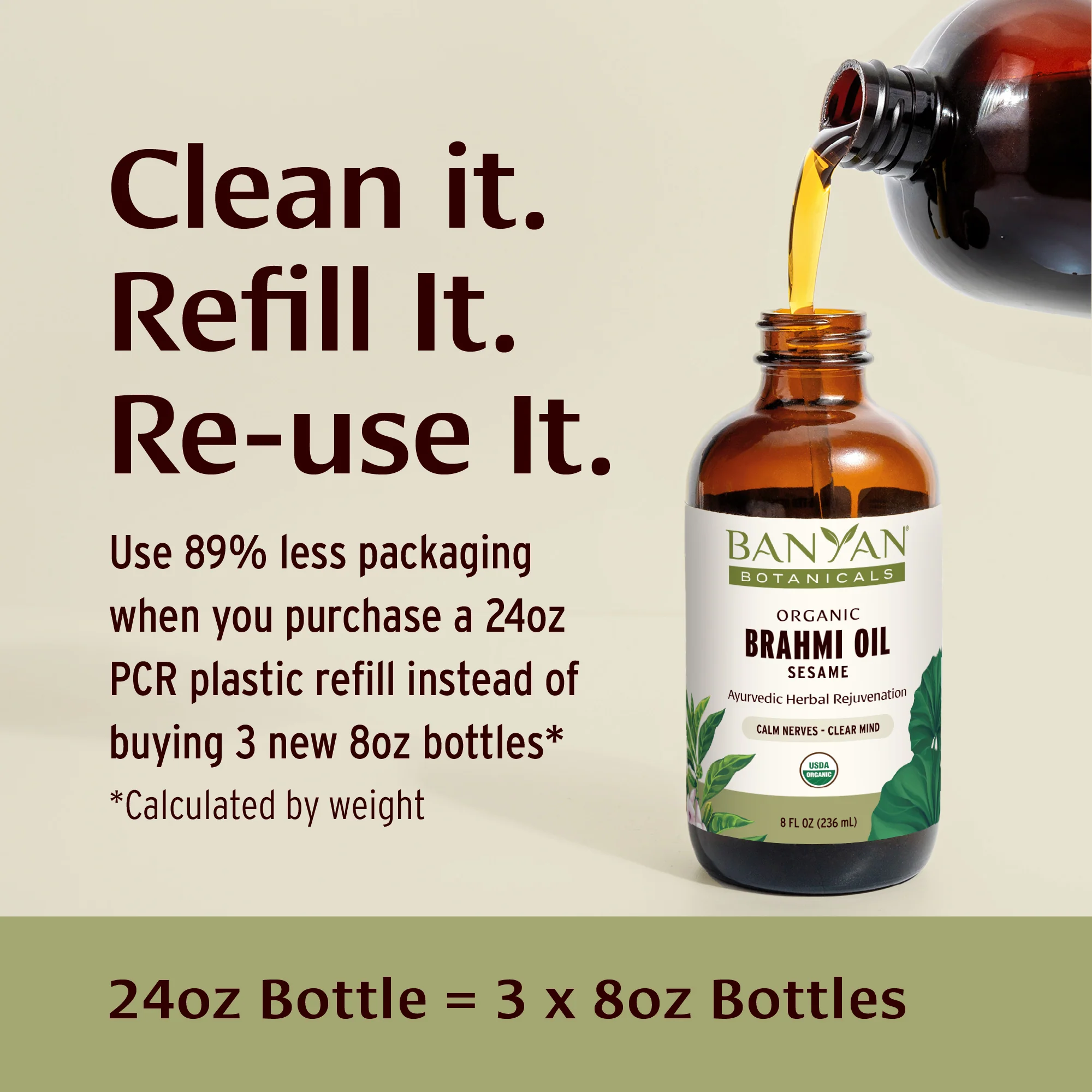 Brahmi Oil (Sesame) - Image 13