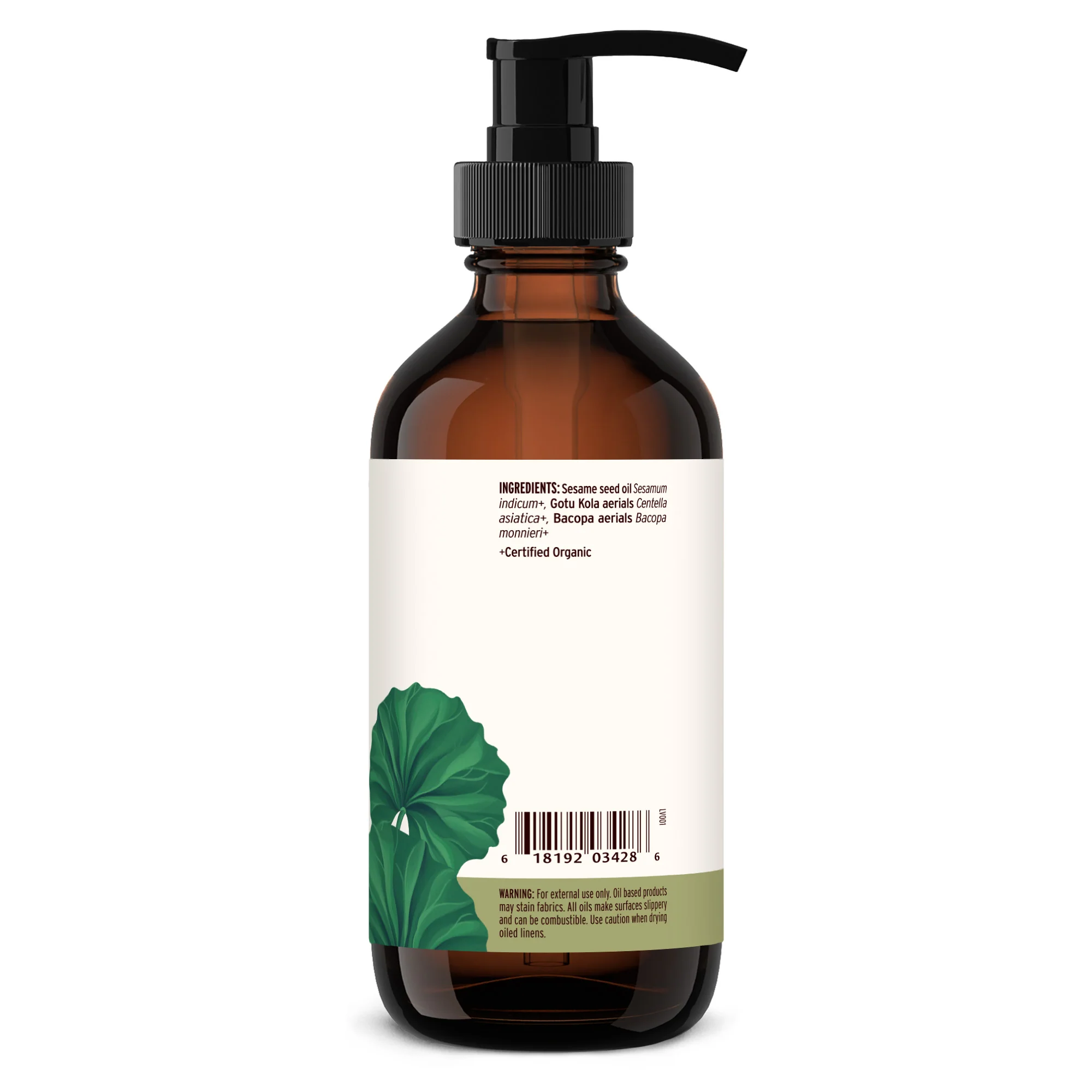 Brahmi Oil (Sesame) - Image 17