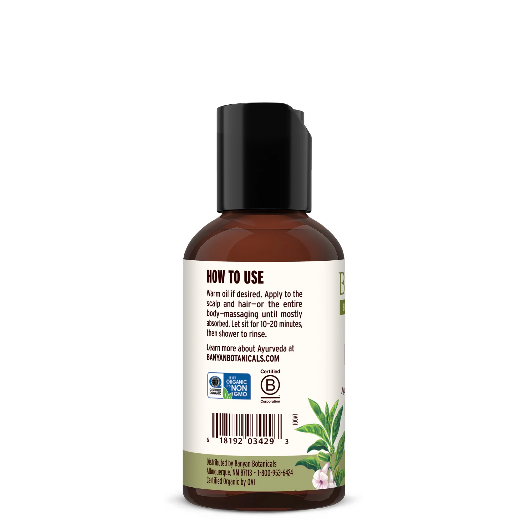 Brahmi Oil (Sesame) - Image 19