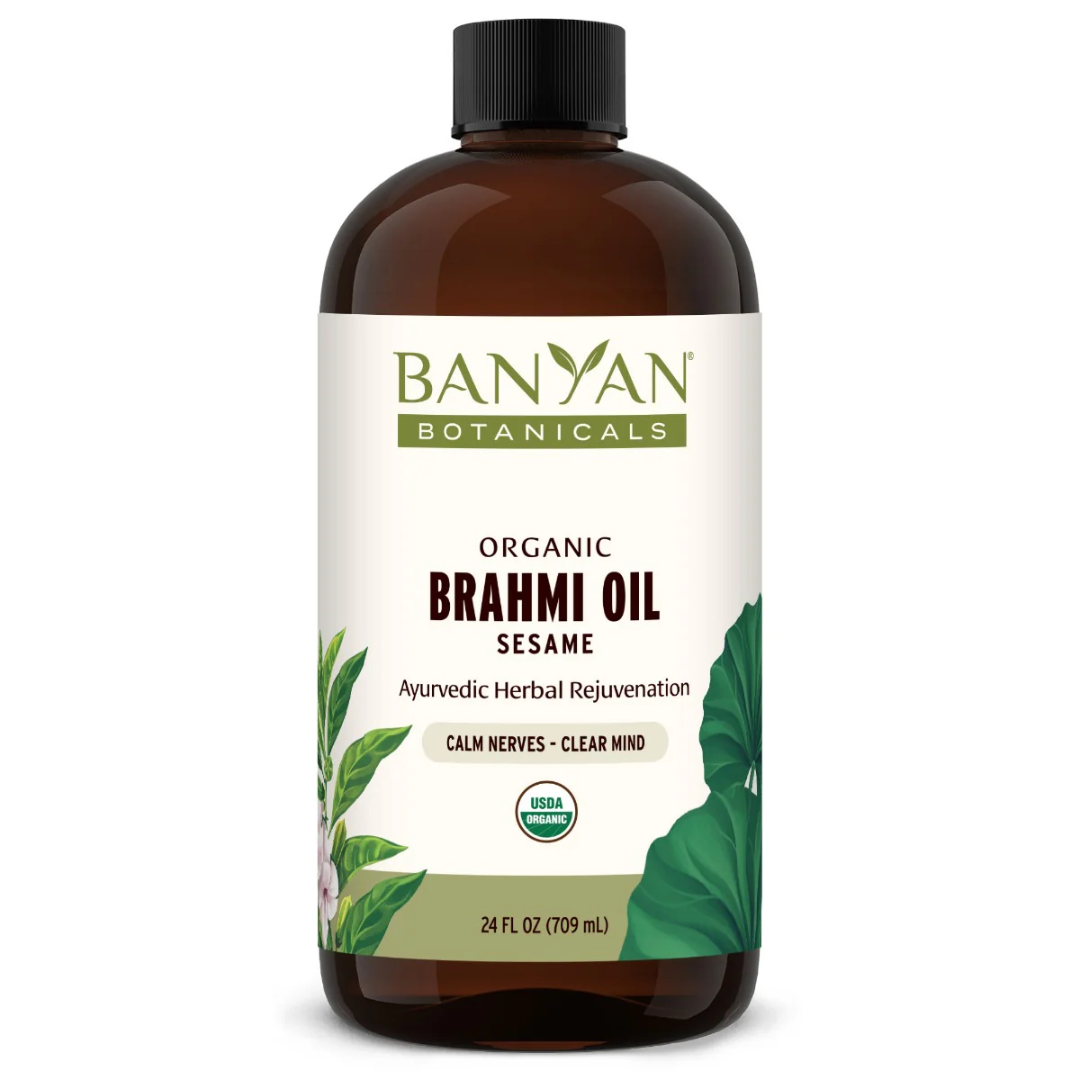 Brahmi Oil (Sesame) - Image 5
