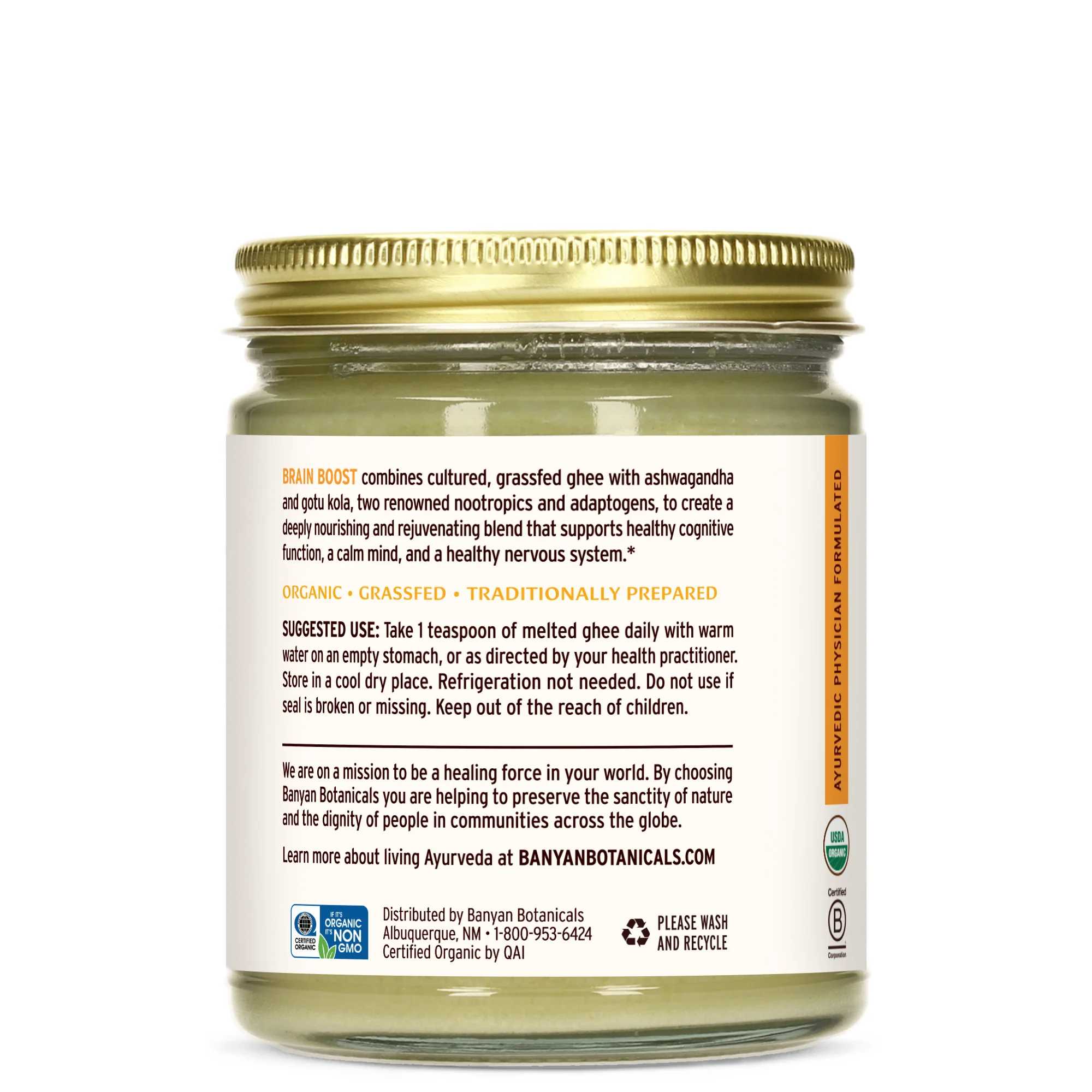 Brain Boost Ghee - Image 6