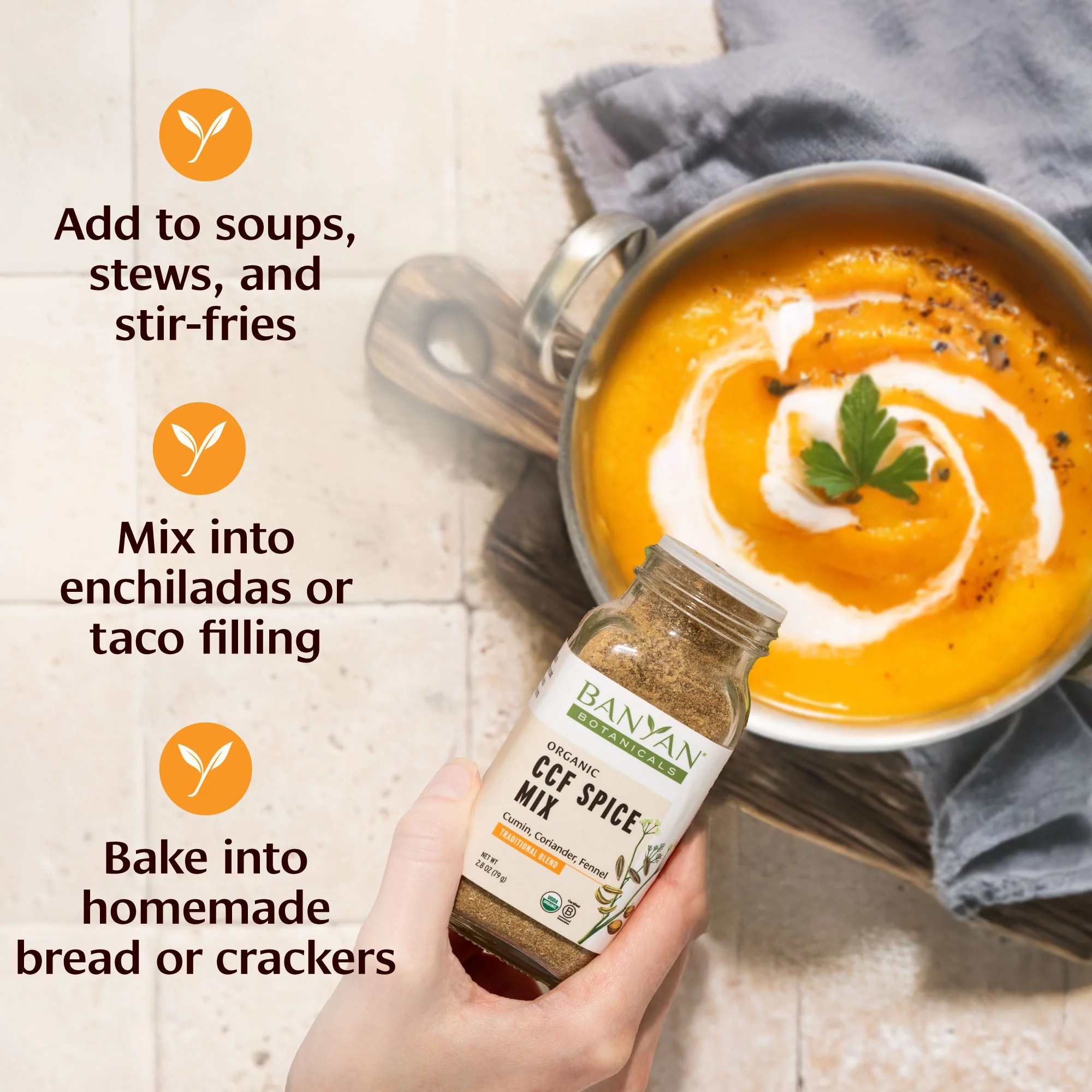 CCF Spice Mix - Image 4