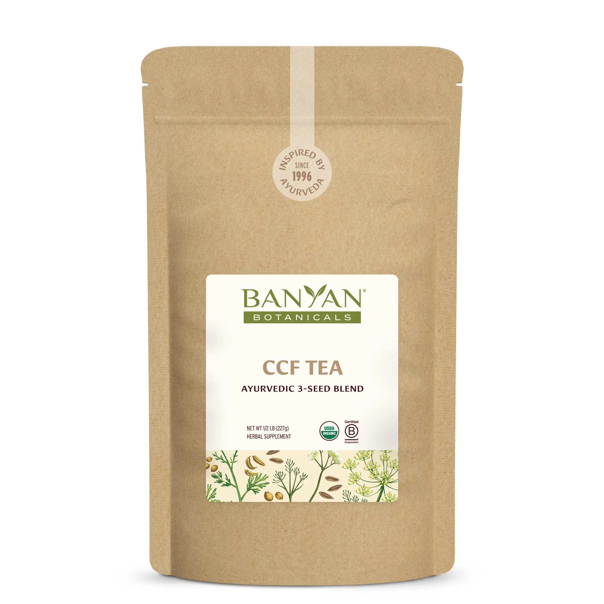 CCF Tea (Cumin, Coriander, Fennel) - Image 6