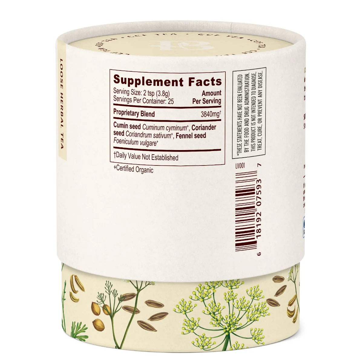 CCF Tea (Cumin, Coriander, Fennel) - Image 9