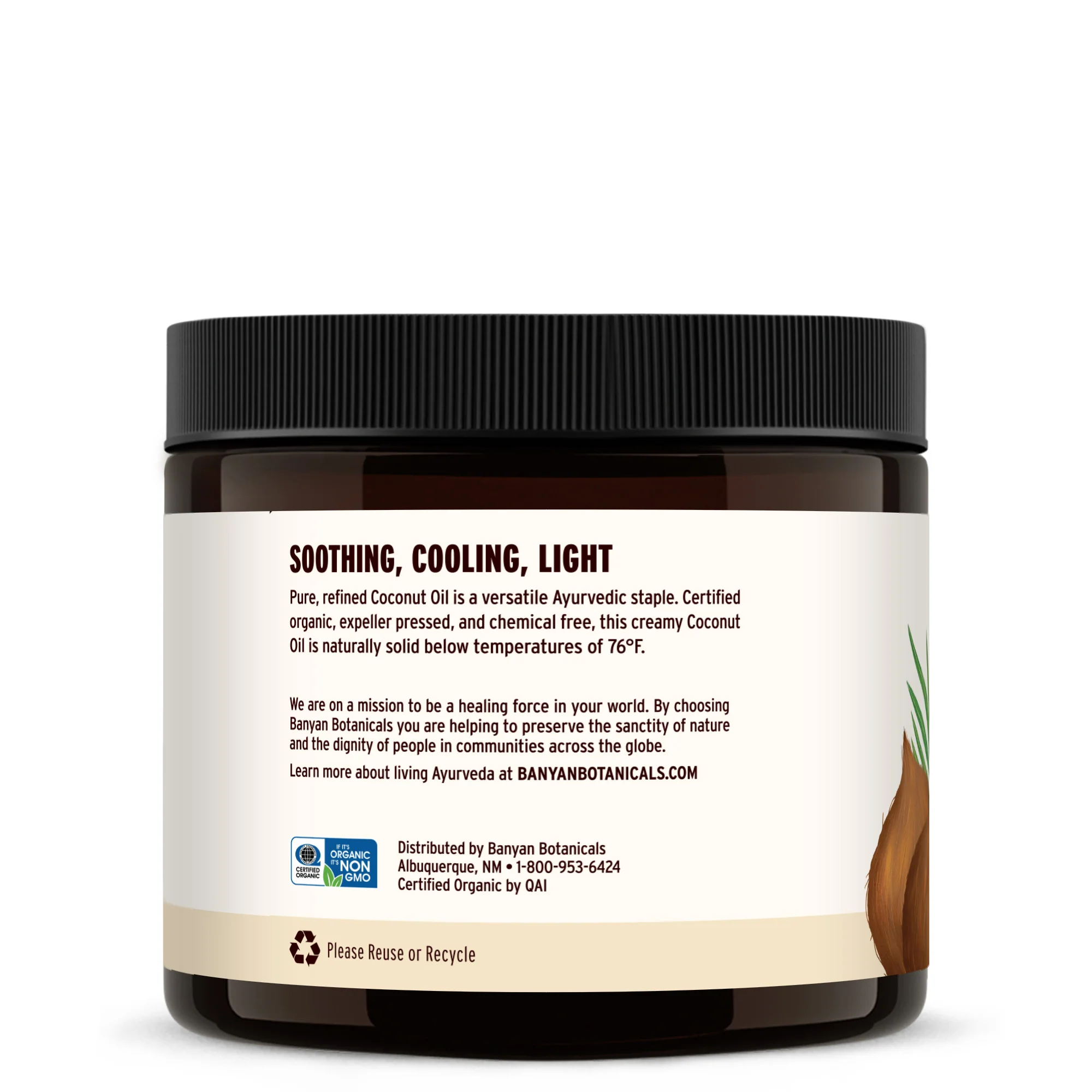 Coconut Oil - Image 4