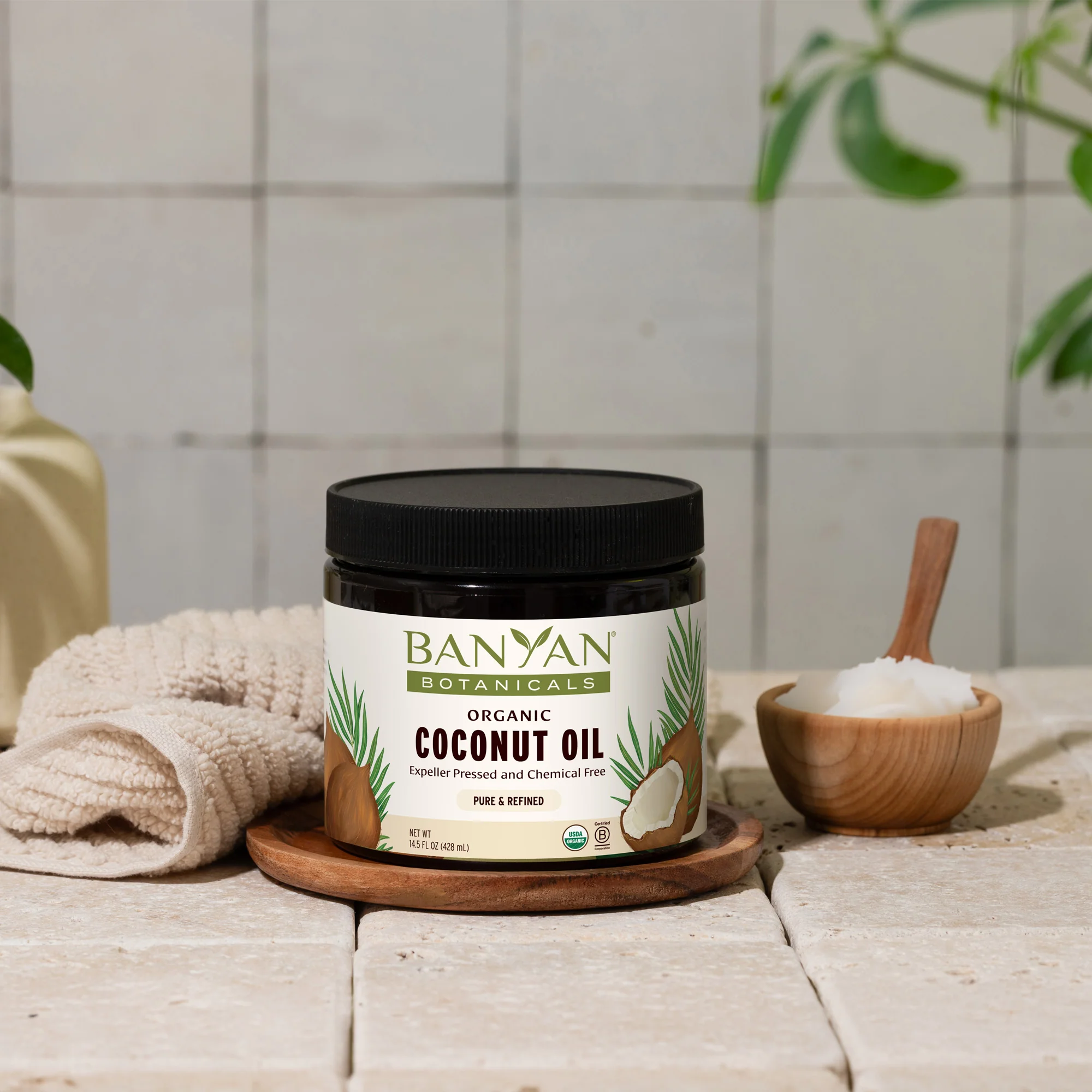 Coconut Oil - Image 6