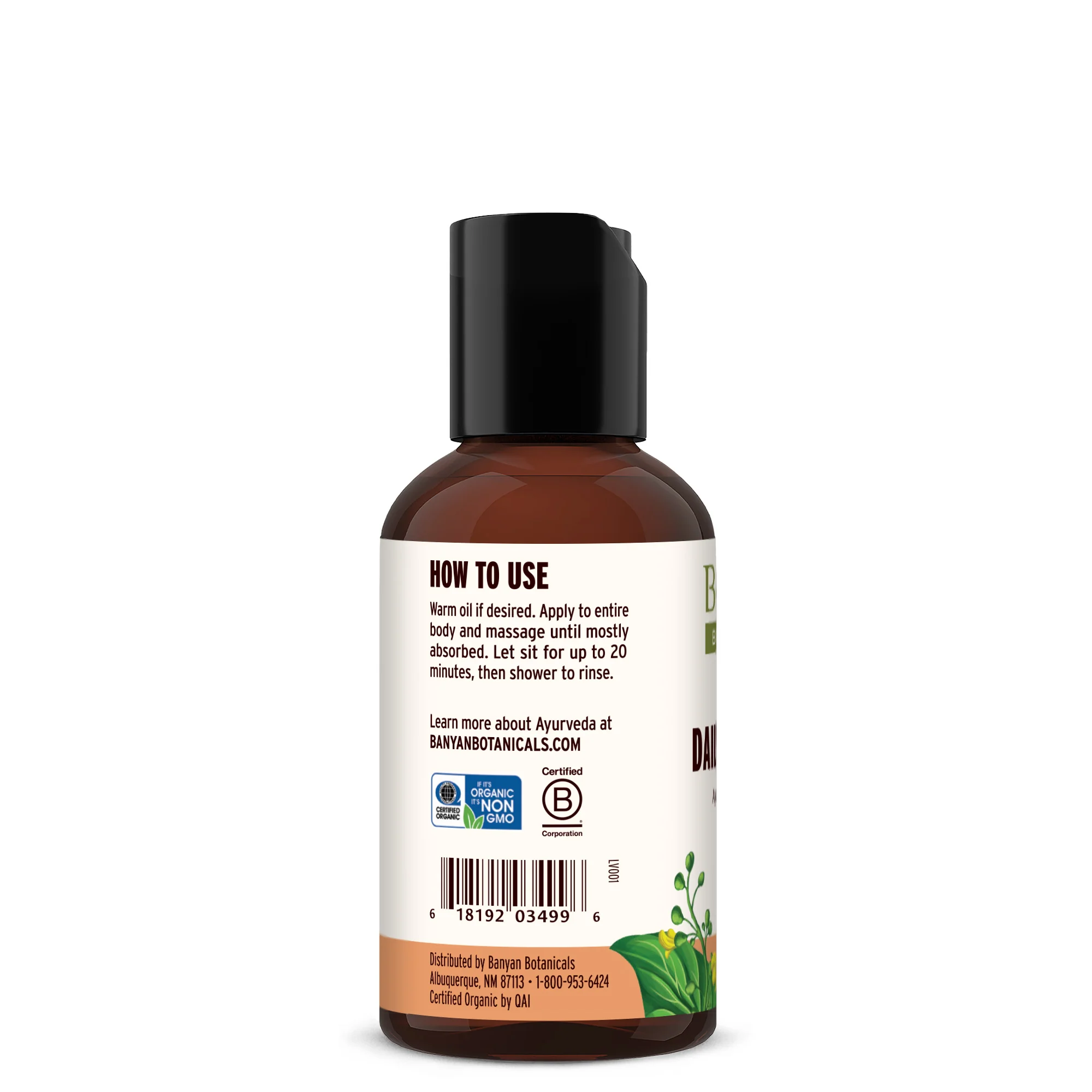 Daily Massage Oil - Image 12