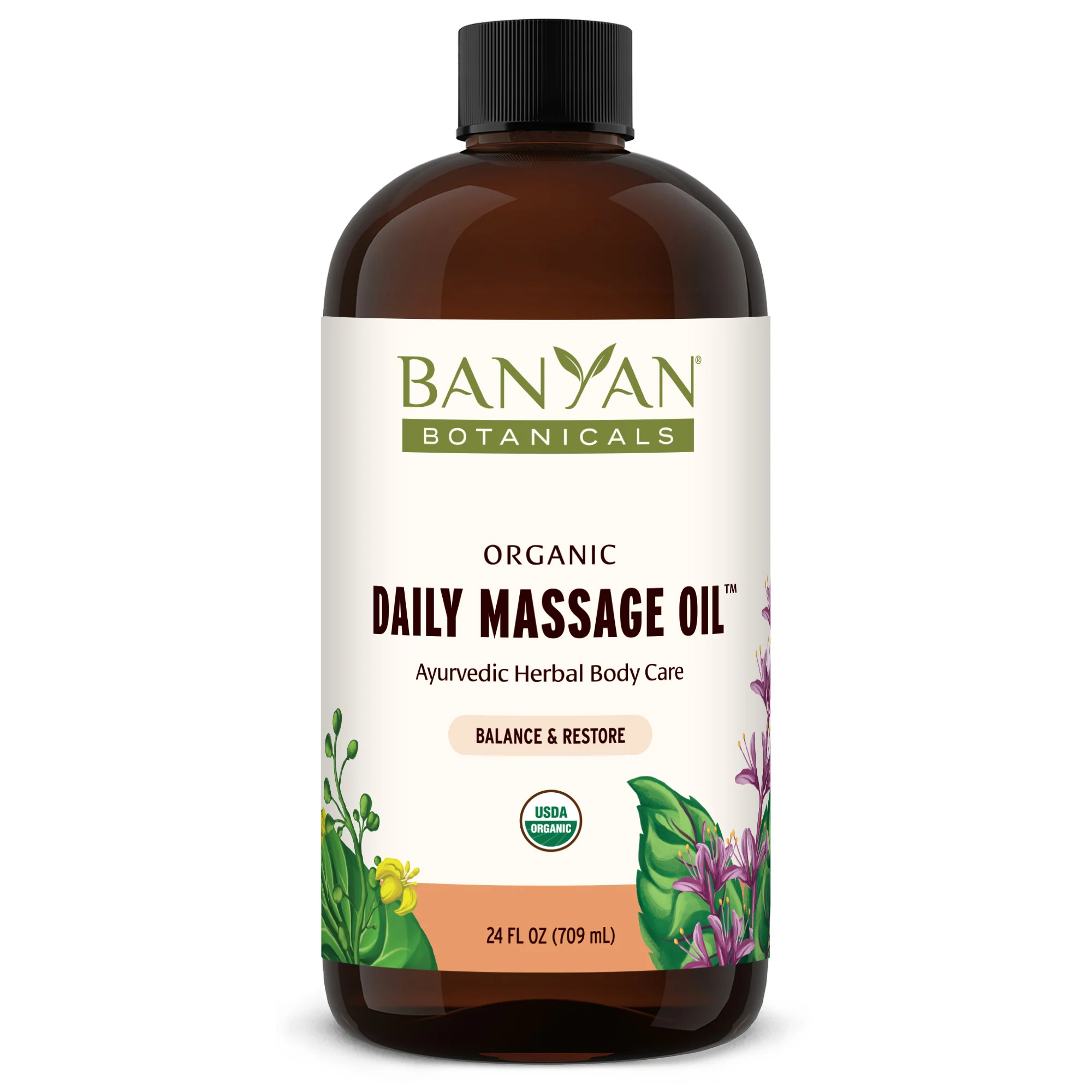 Daily Massage Oil - Image 14