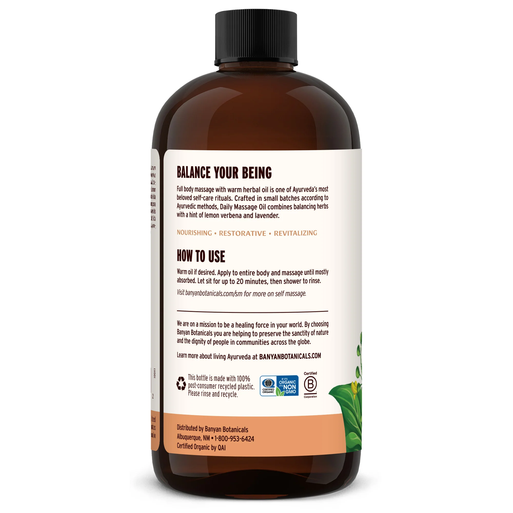 Daily Massage Oil - Image 15
