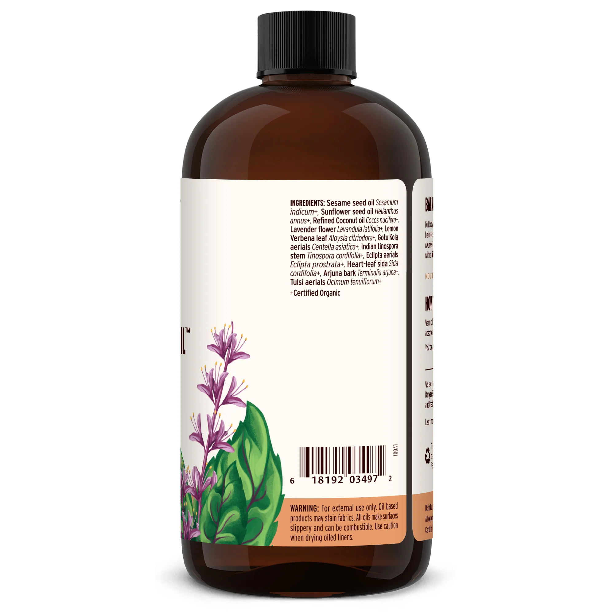 Daily Massage Oil - Image 17