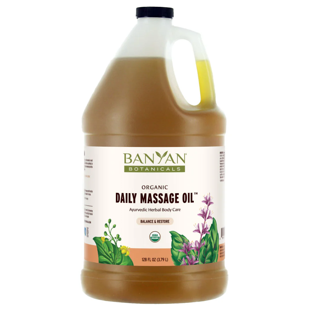 Daily Massage Oil - Image 3
