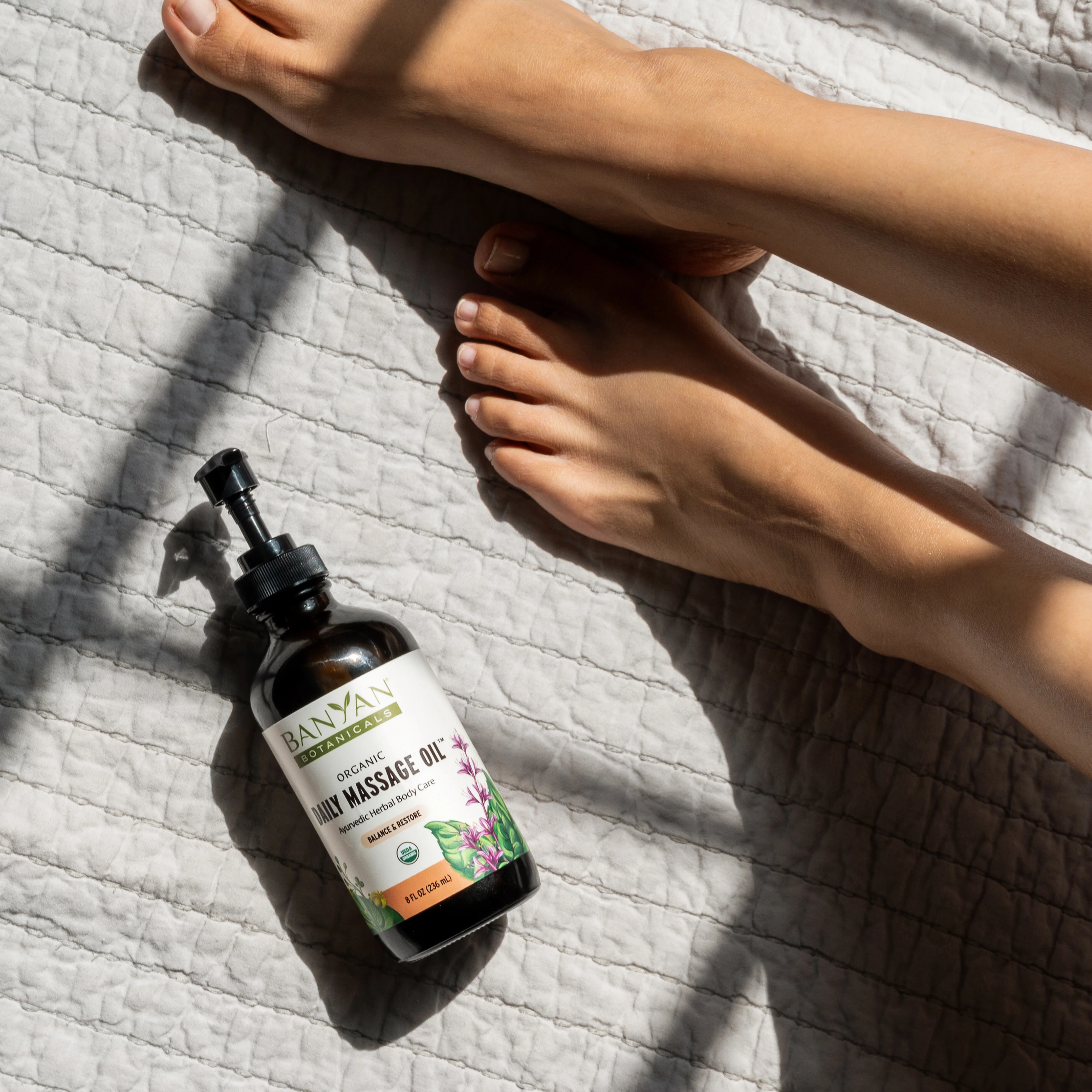 Daily Massage Oil - Image 5