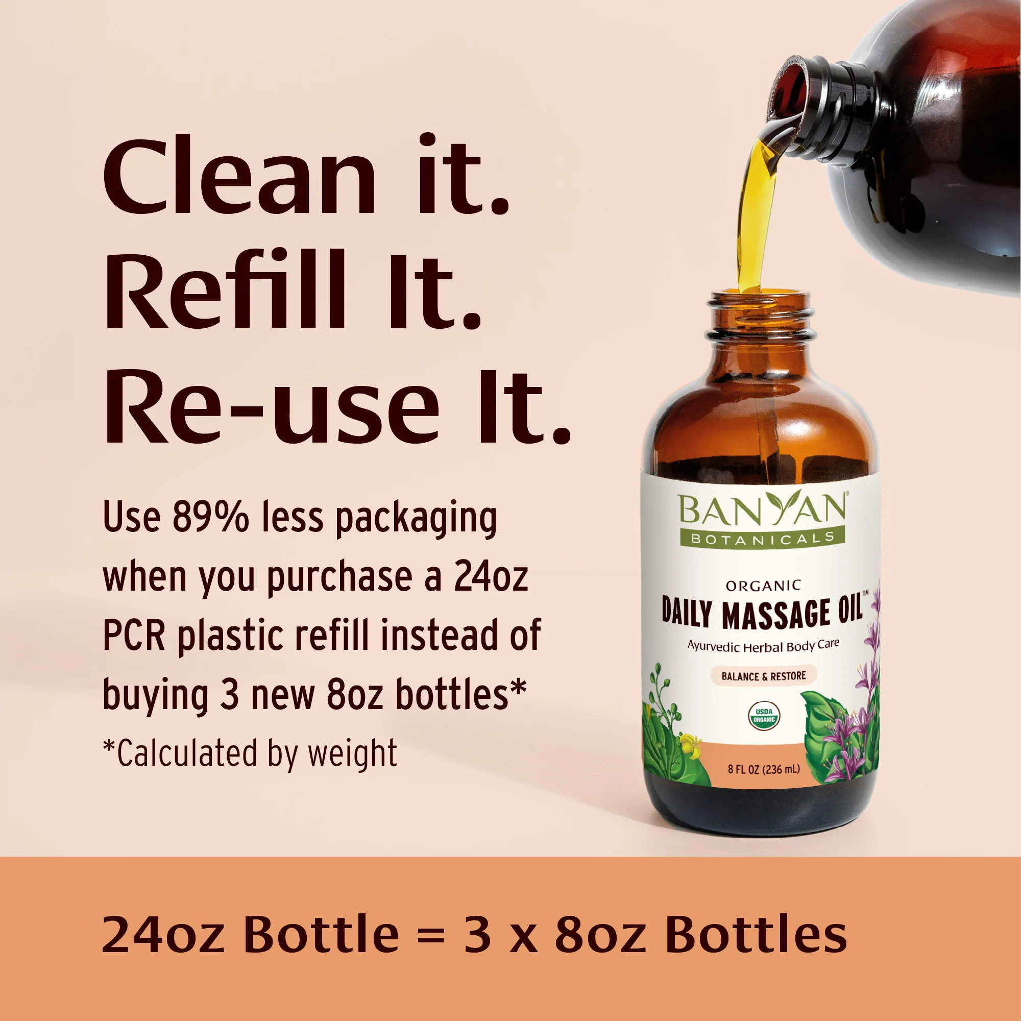 Daily Massage Oil - Image 6