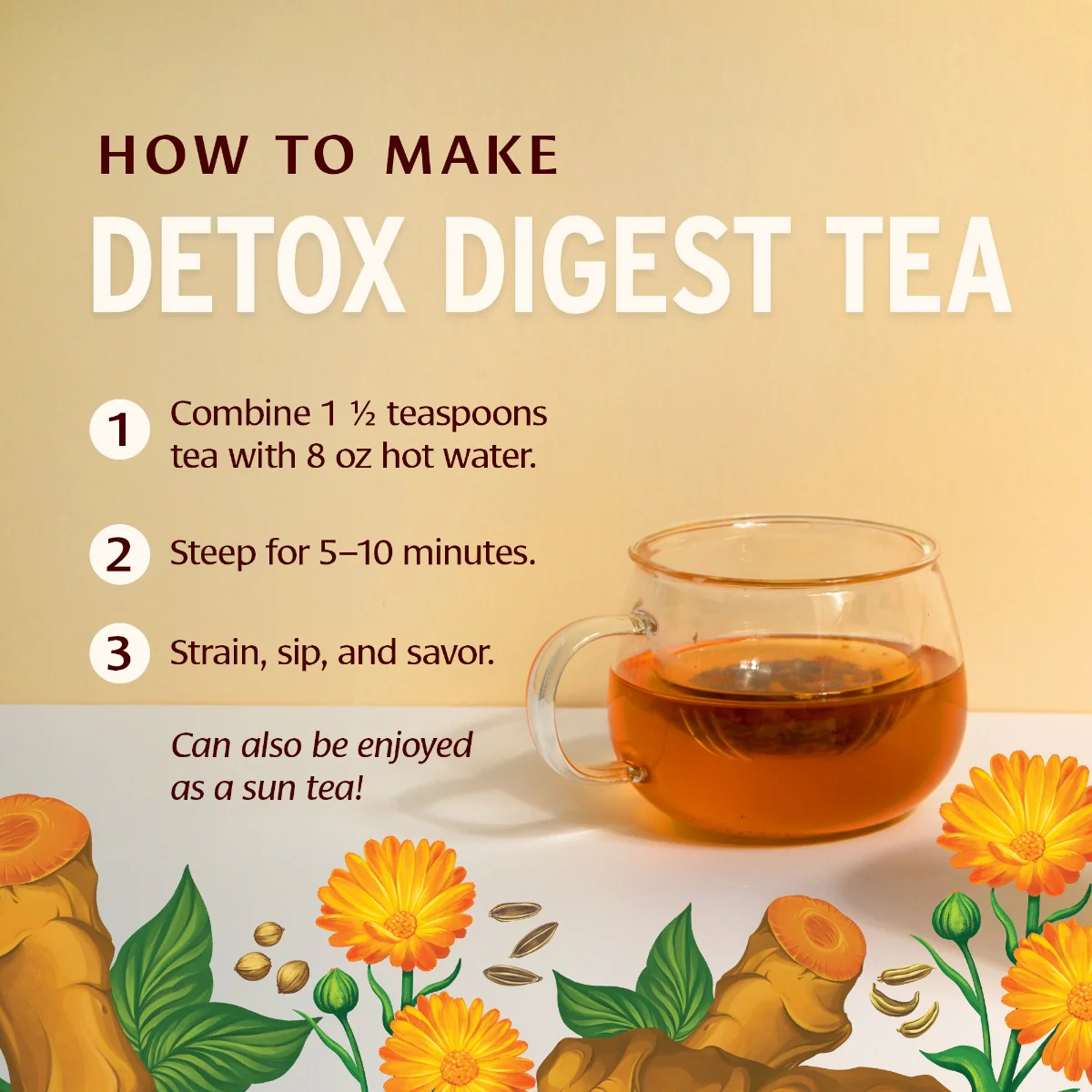 Detox Digest™ Tea - Image 4