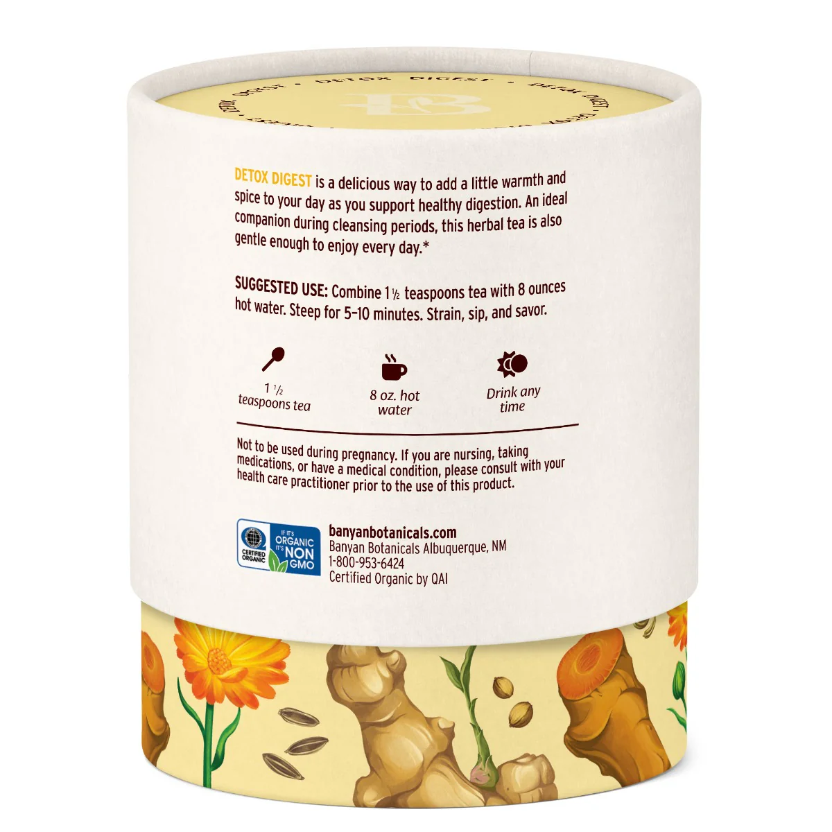 Detox Digest™ Tea - Image 5