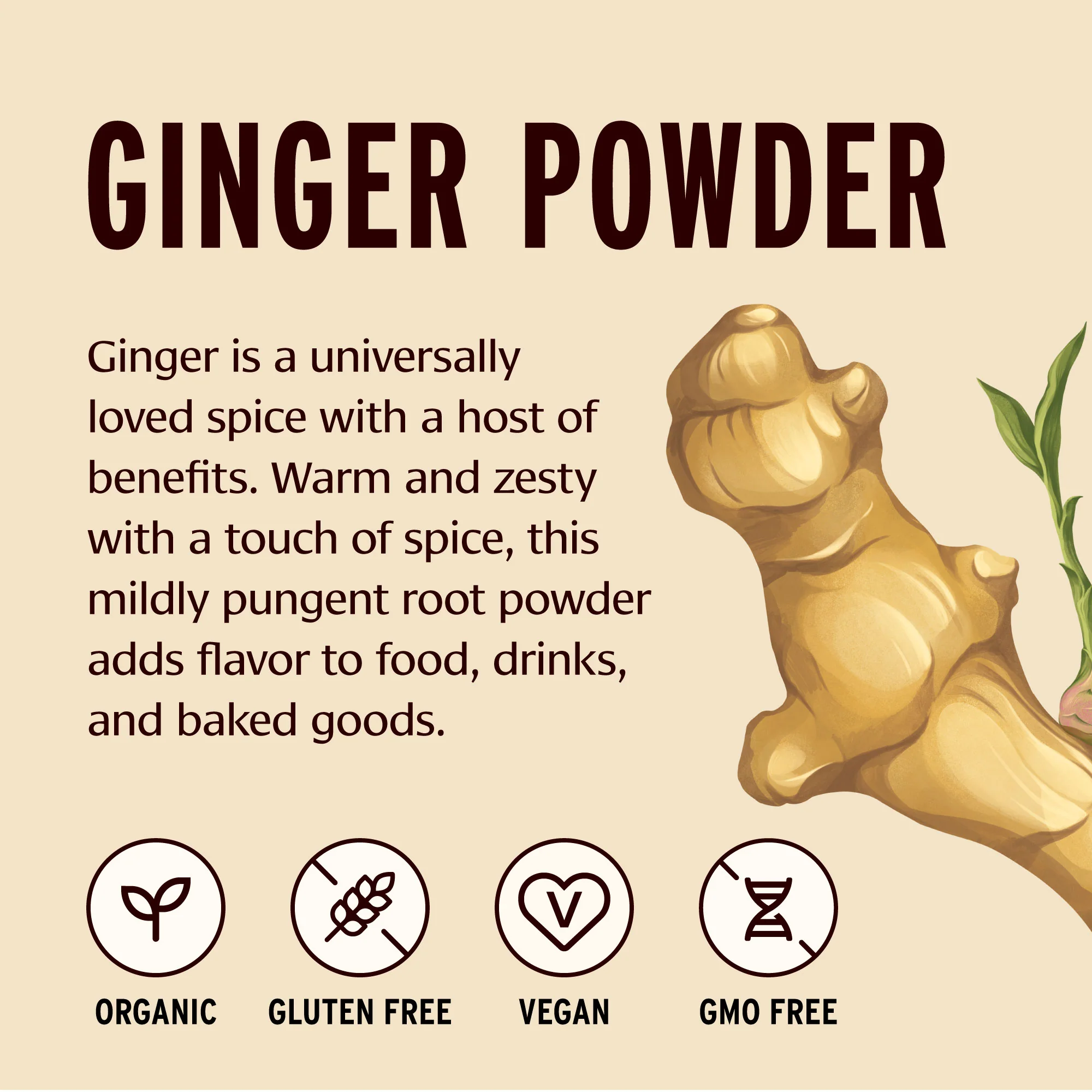 Ginger powder - Image 8