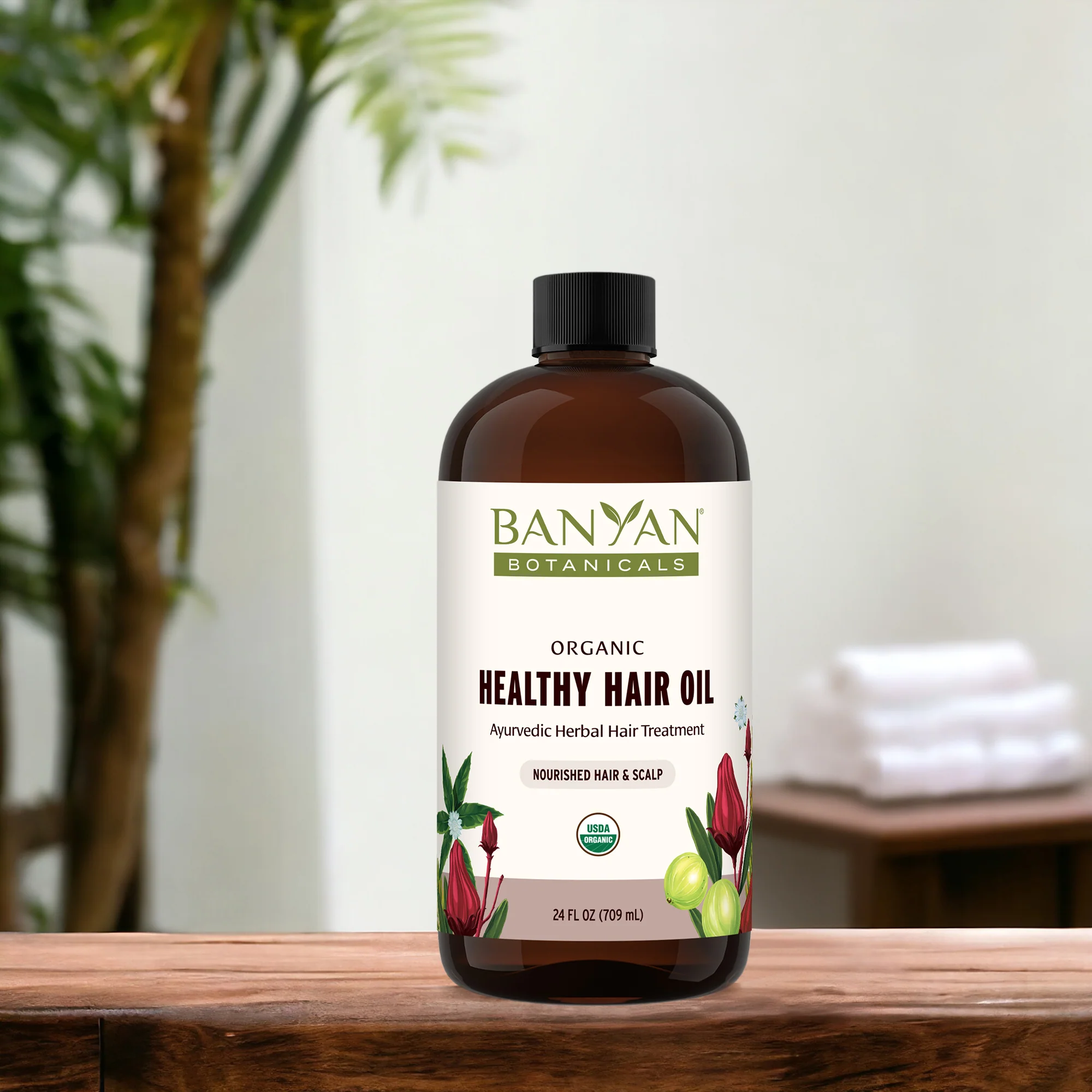 Healthy Hair Oil - Image 12