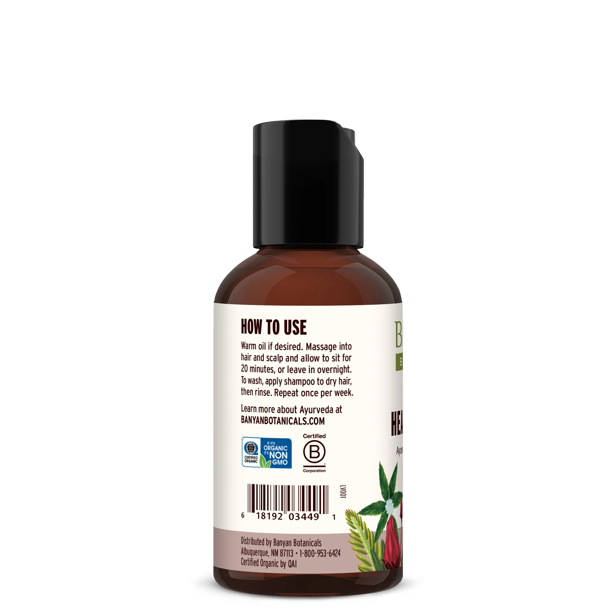 Healthy Hair Oil - Image 14