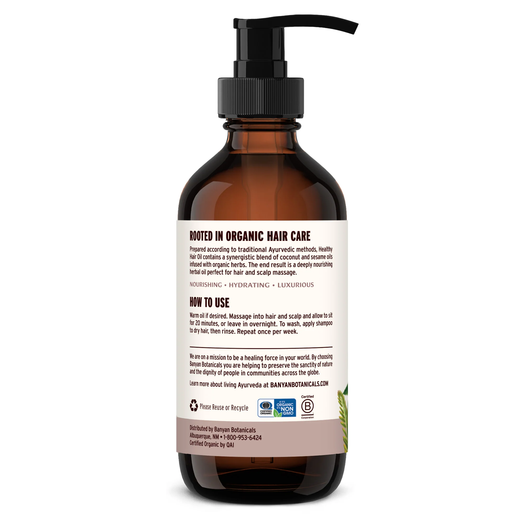 Healthy Hair Oil - Image 15