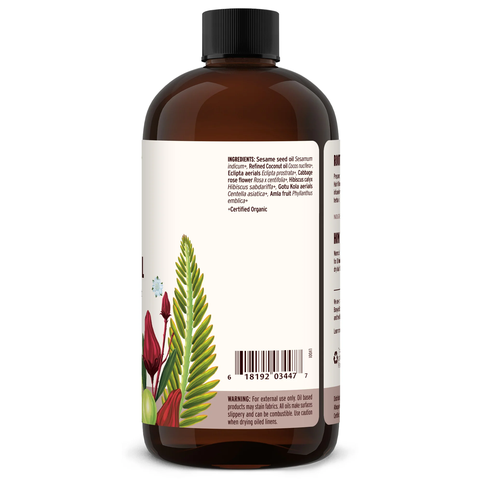 Healthy Hair Oil - Image 17