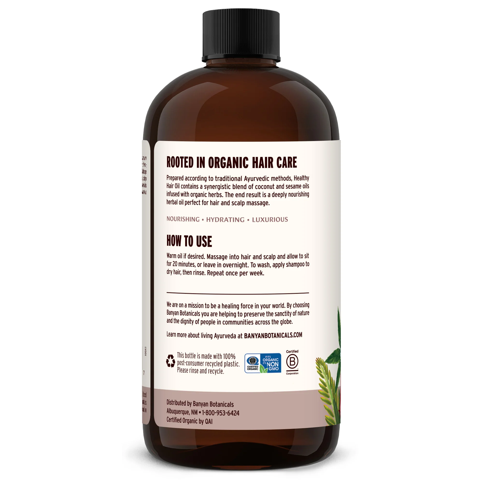 Healthy Hair Oil - Image 18