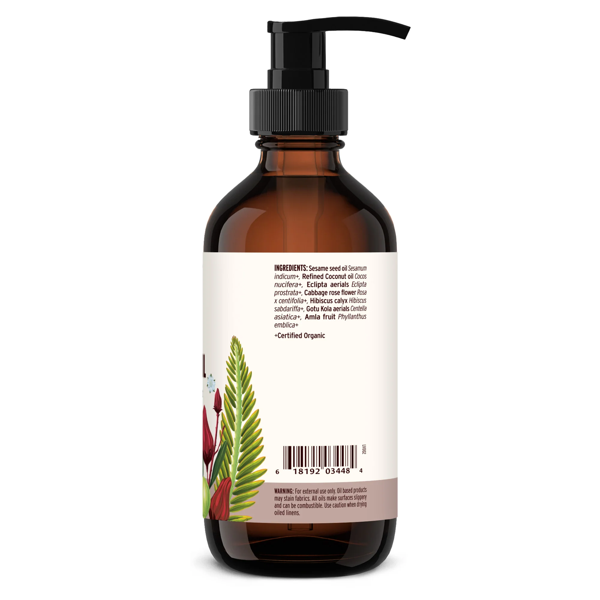 Healthy Hair Oil - Image 20