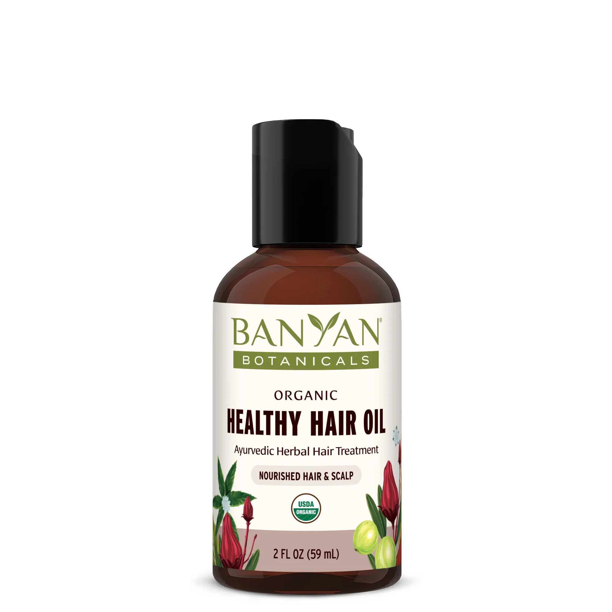 Healthy Hair Oil - Image 3