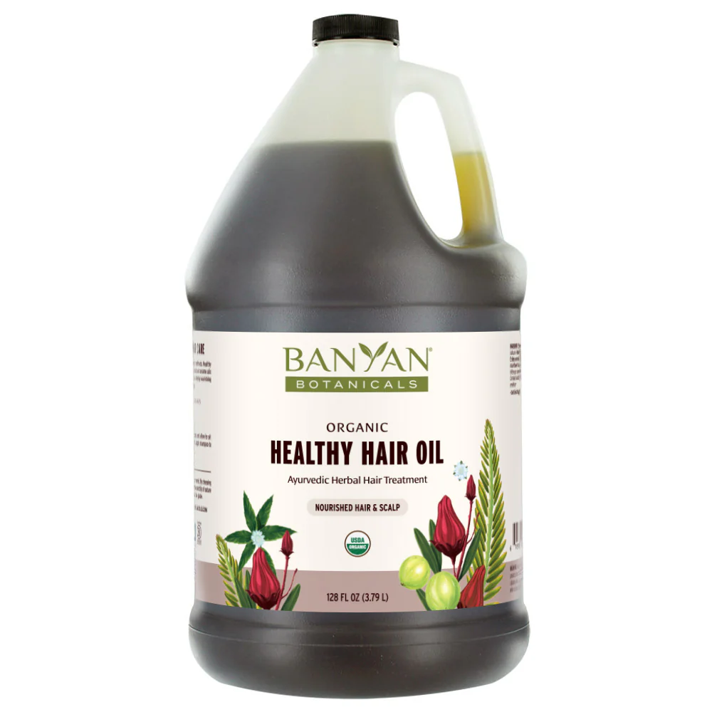 Healthy Hair Oil - Image 4