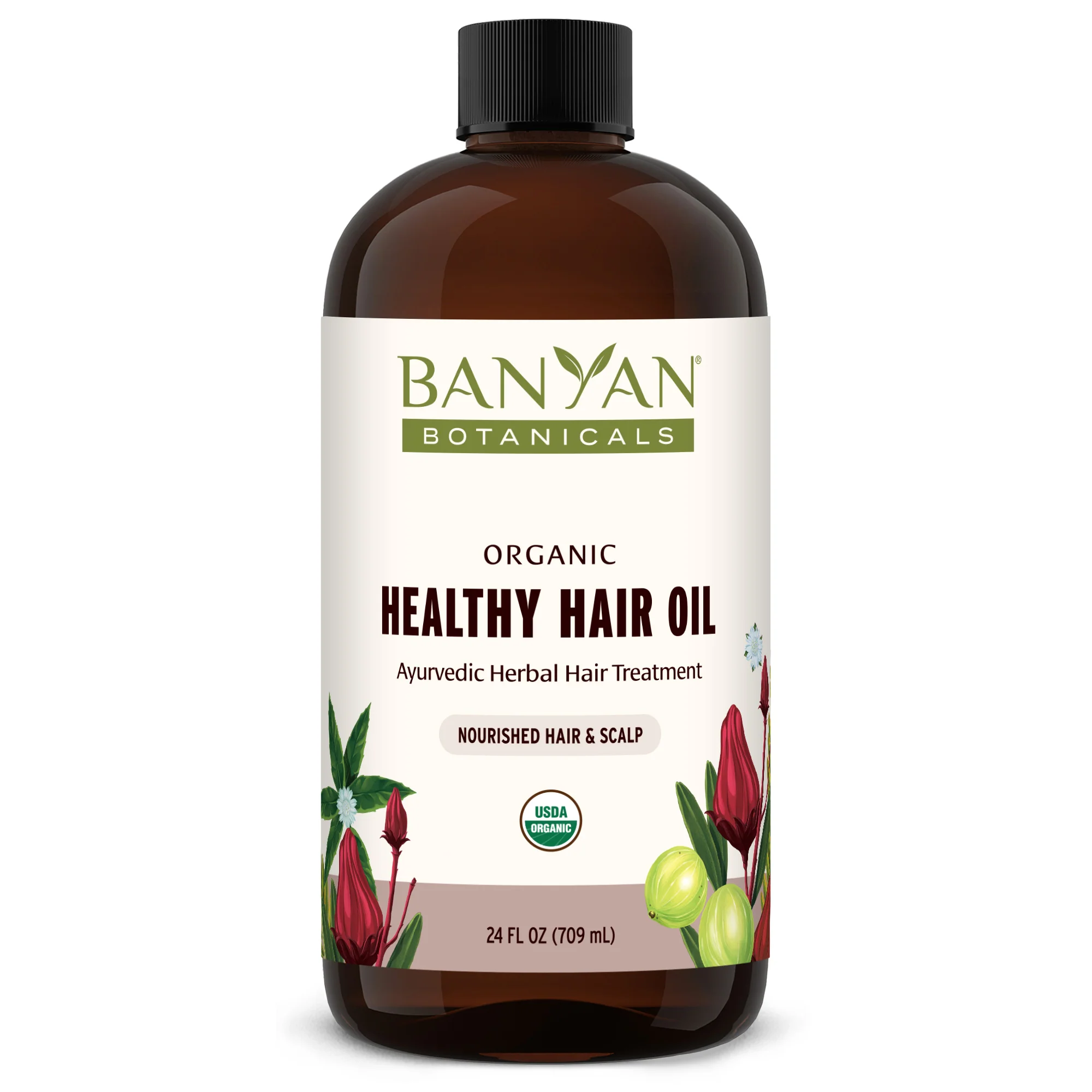 Healthy Hair Oil - Image 5