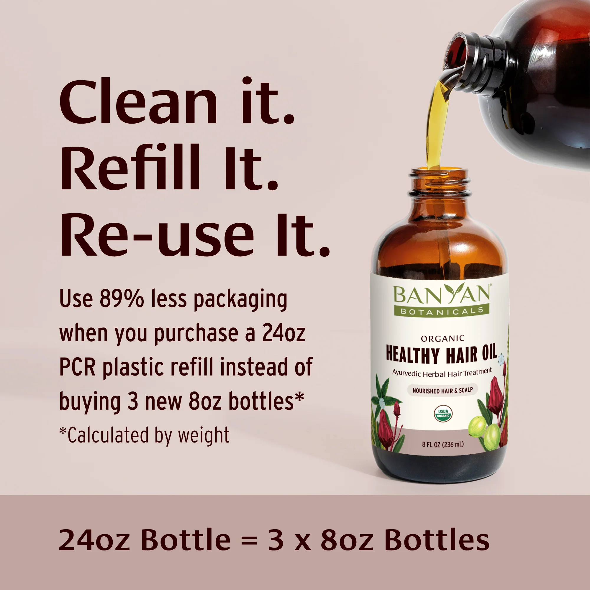 Healthy Hair Oil - Image 9