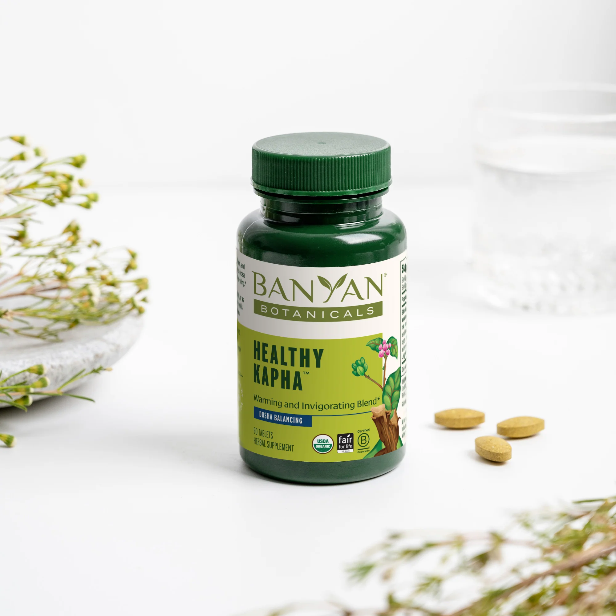 Healthy Kapha™ tablets - Image 3