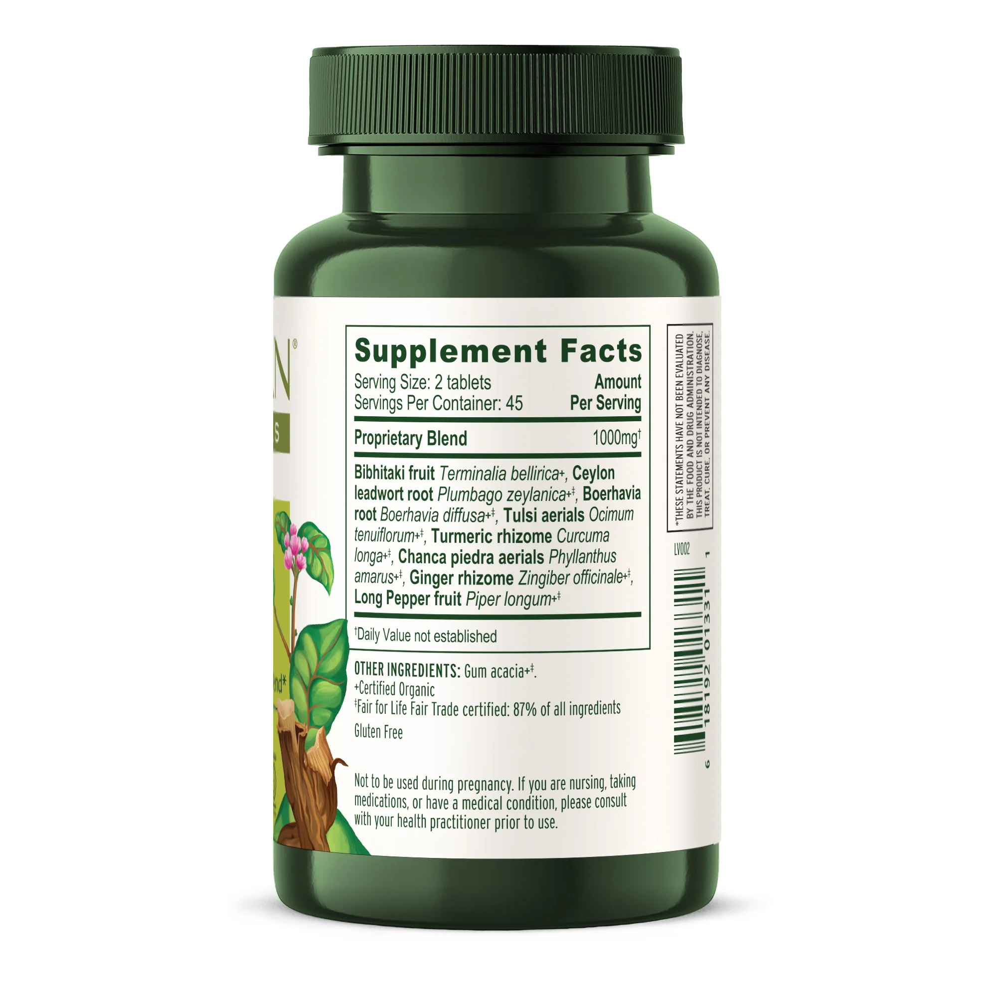 Healthy Kapha™ tablets - Image 8