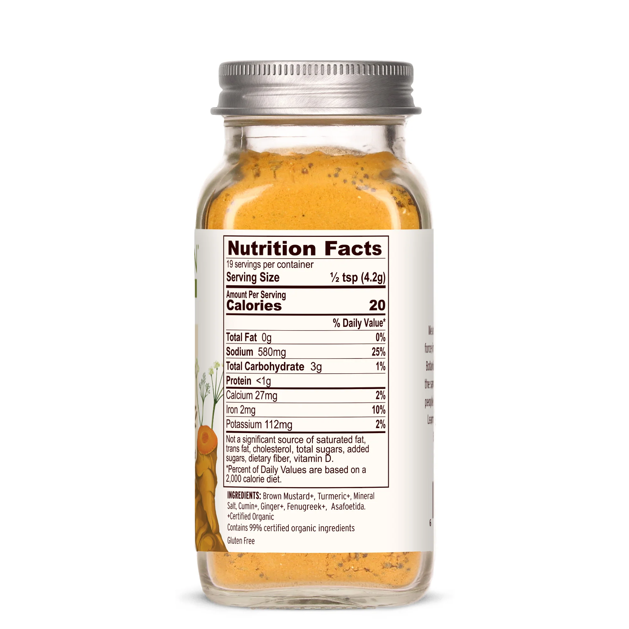 Kitchari Spice Mix - Image 11