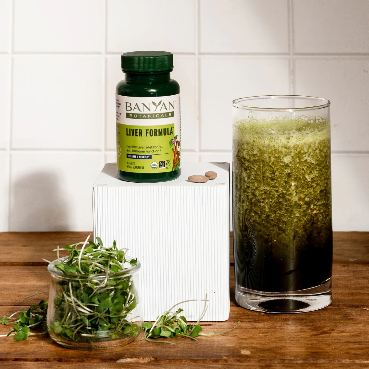 Liver Formula™ tablets - Image 3