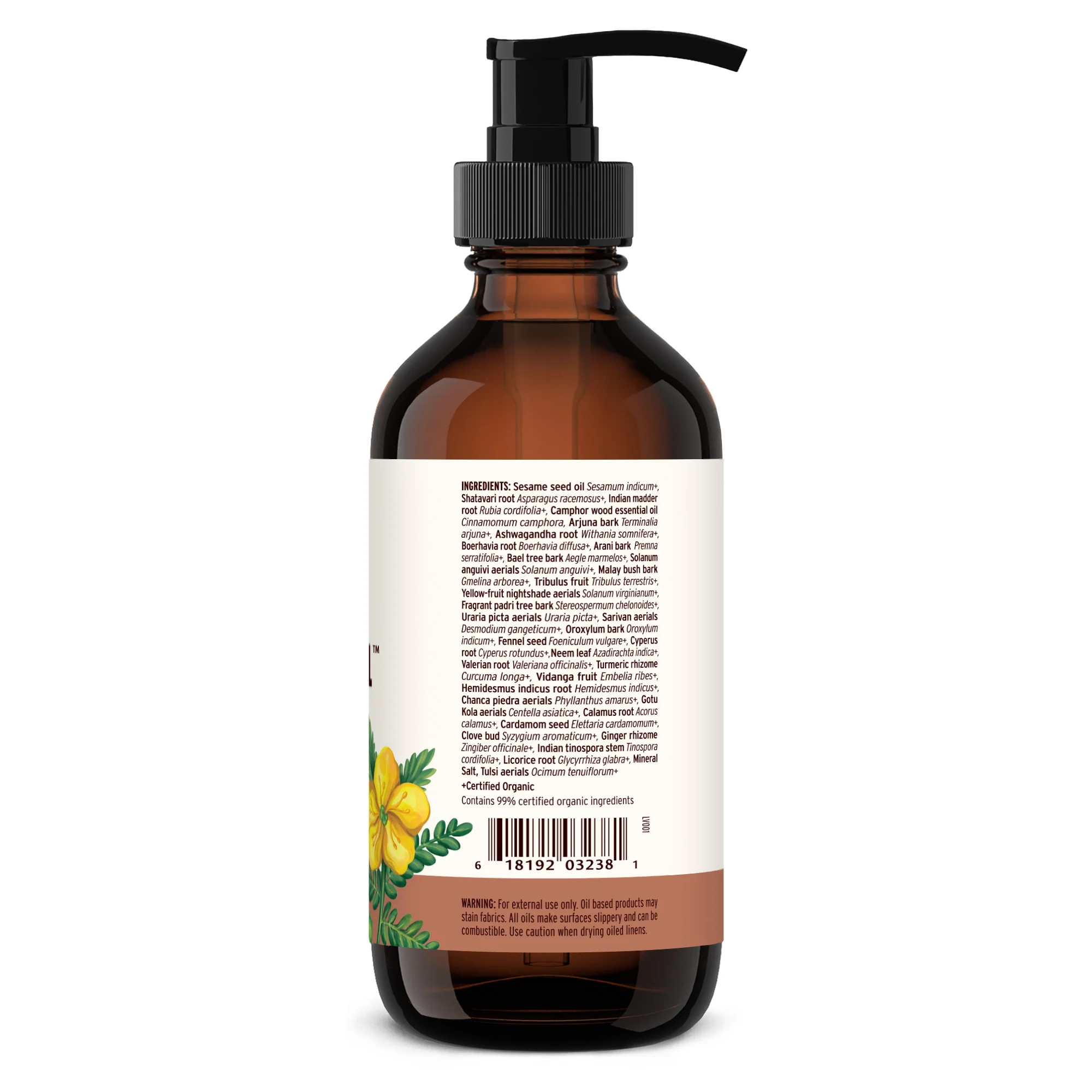 Mahanarayan Oil - Image 15