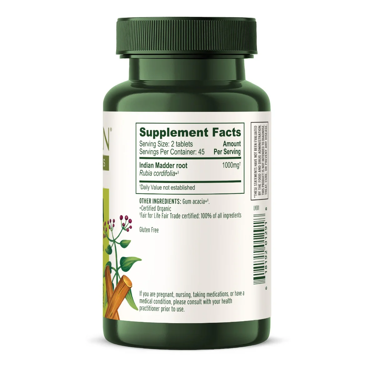 Manjistha tablets - Image 5