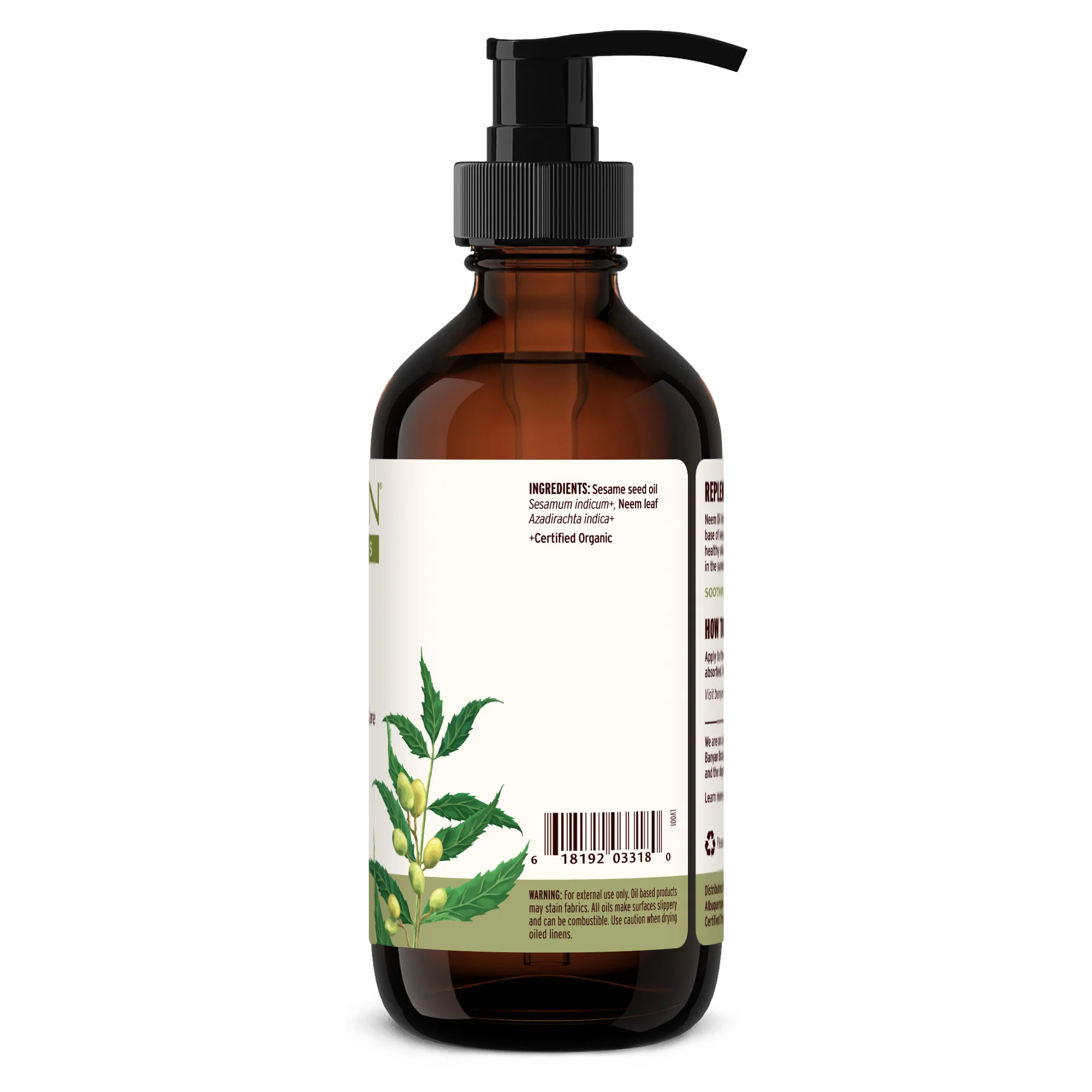 Neem Oil - Image 11