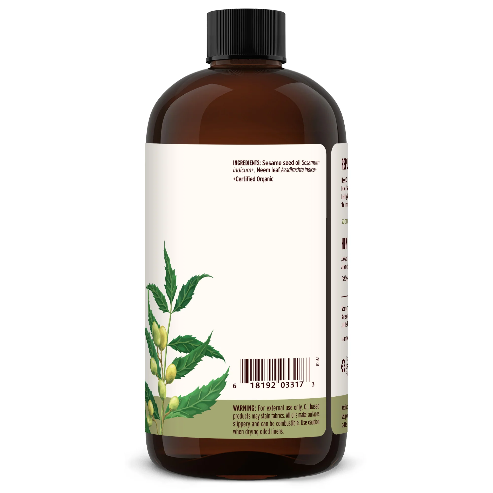 Neem Oil - Image 14